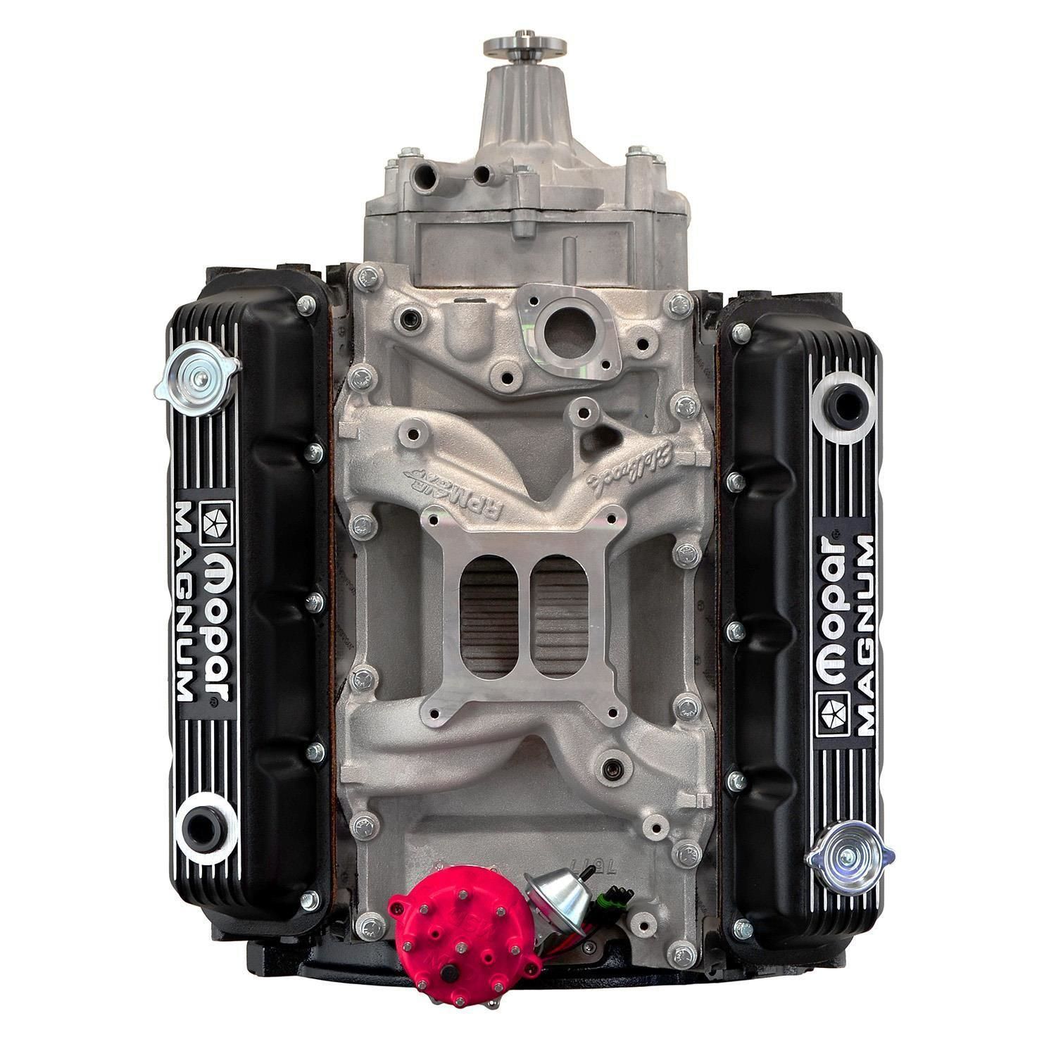 NuTech HP Long Block Engine HP73M