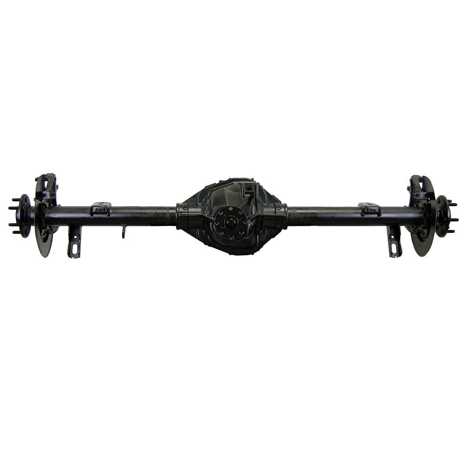 NuTech Differential RAX0111B