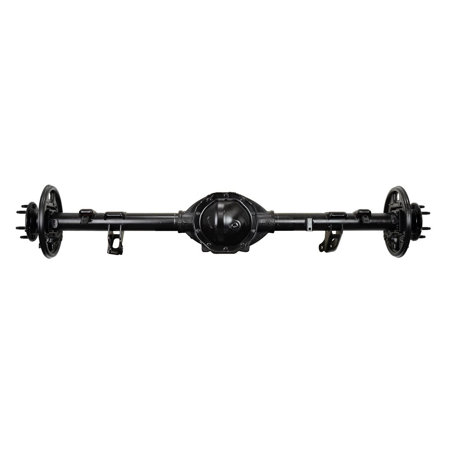 NuTech by ATK Drive Axle Assembly RAX0208E