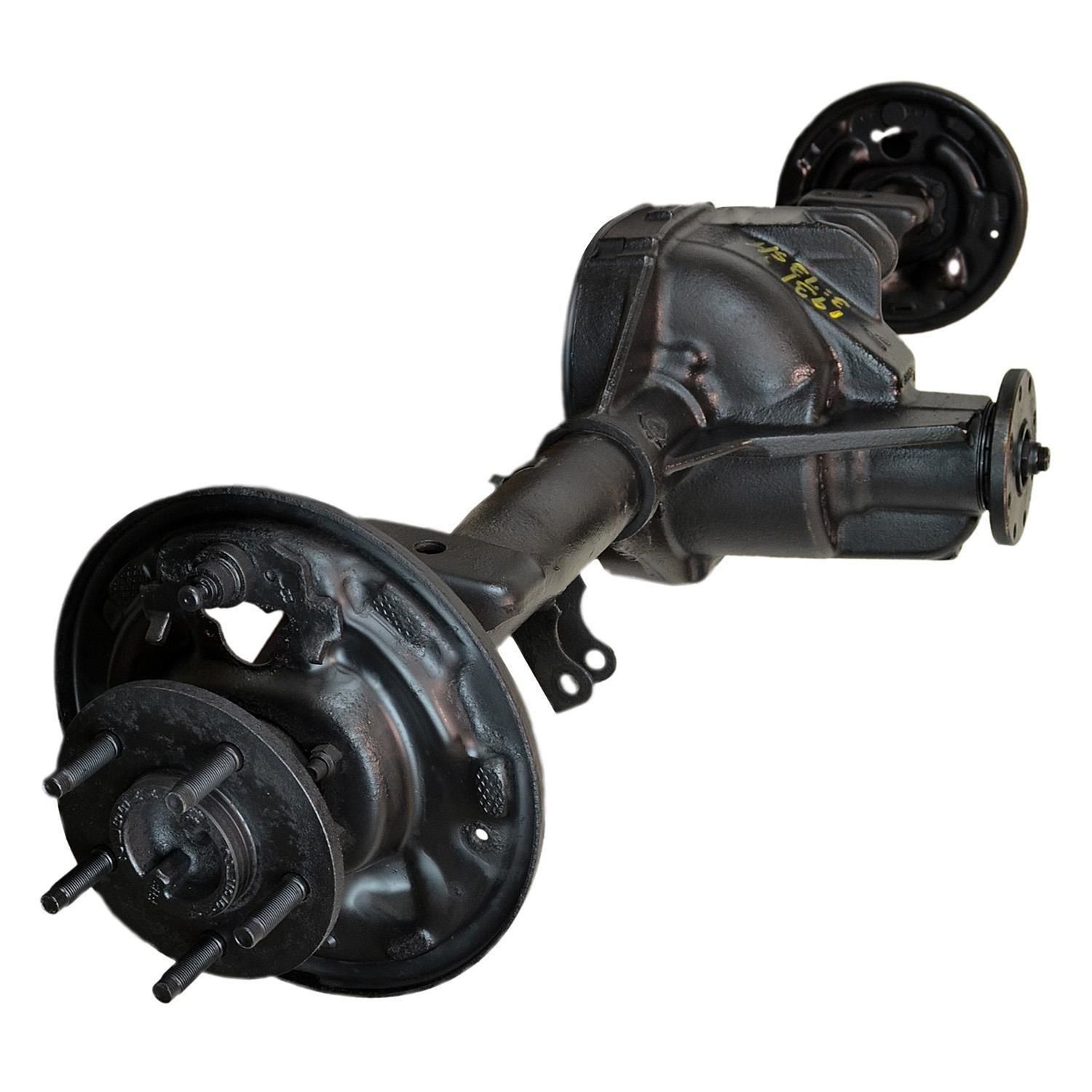 NuTech Differential RAX1931K
