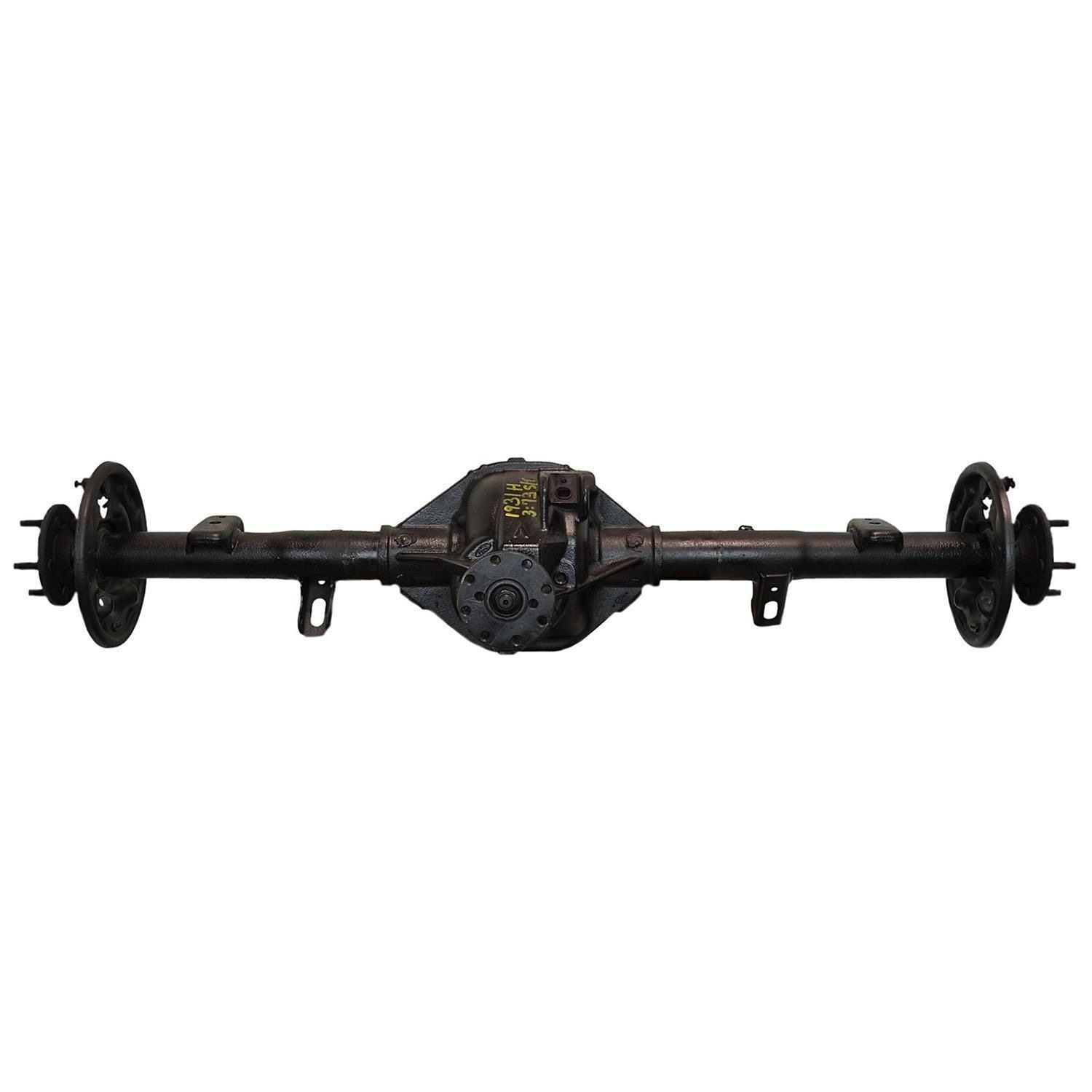 NuTech Differential RAX1931K