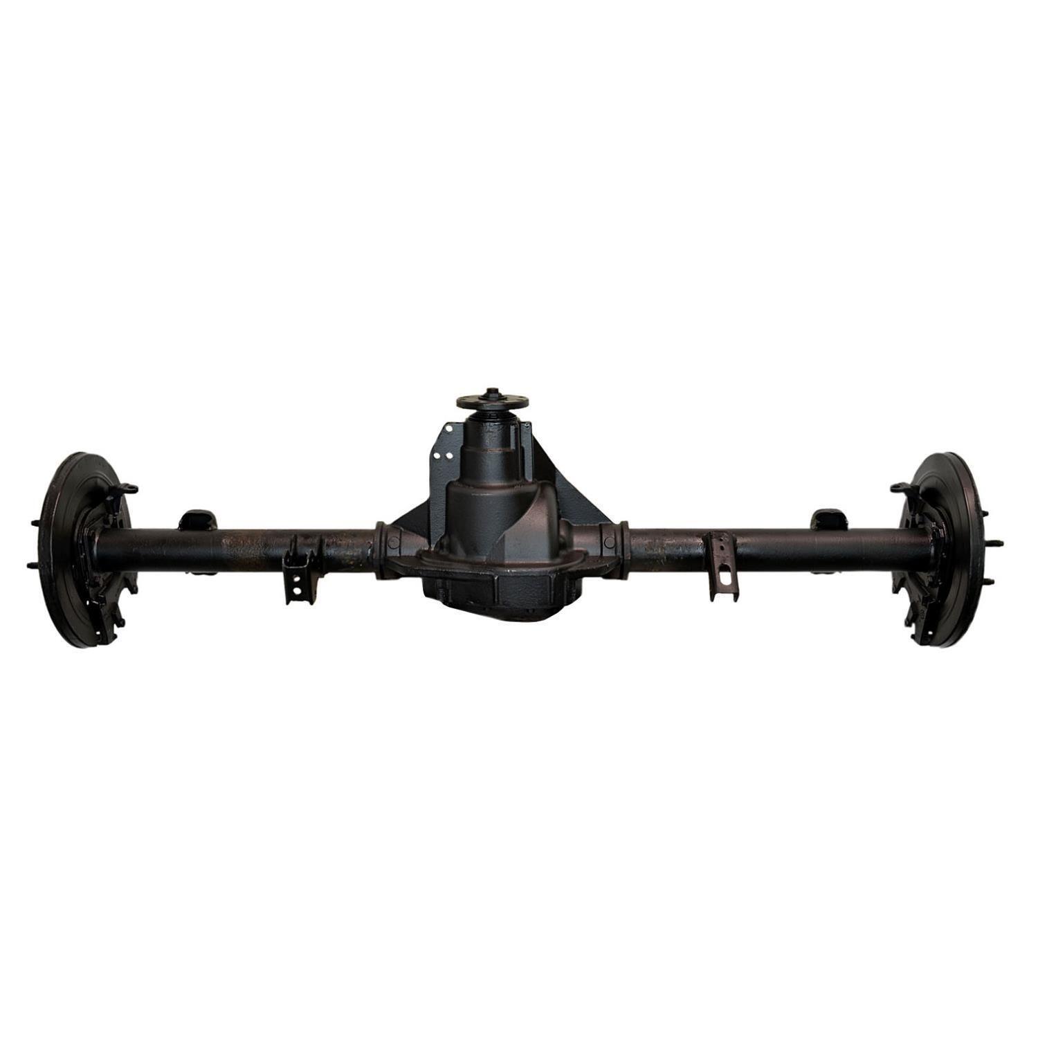 NuTech Differential RAX2021F