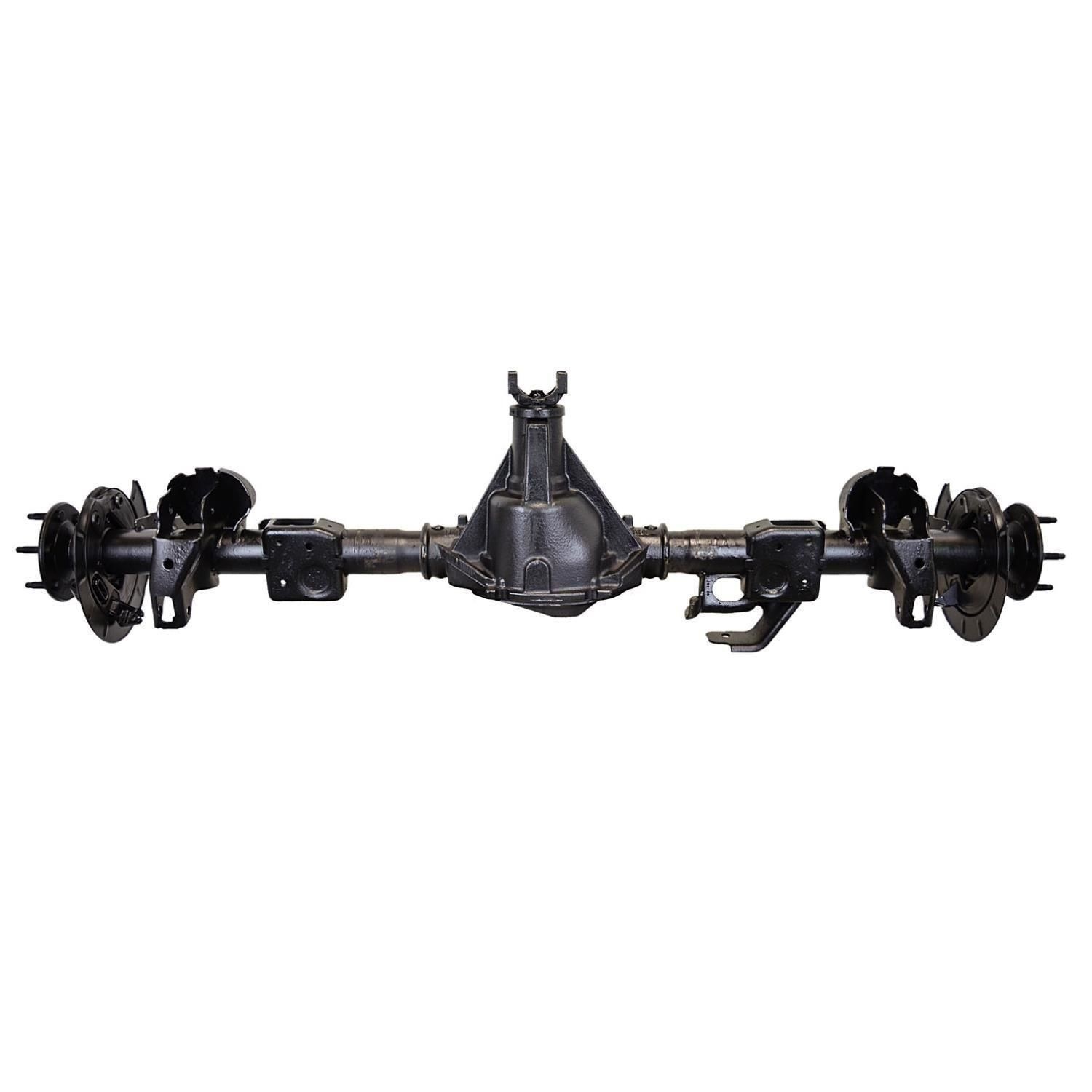 NuTech Differential RAX2041C