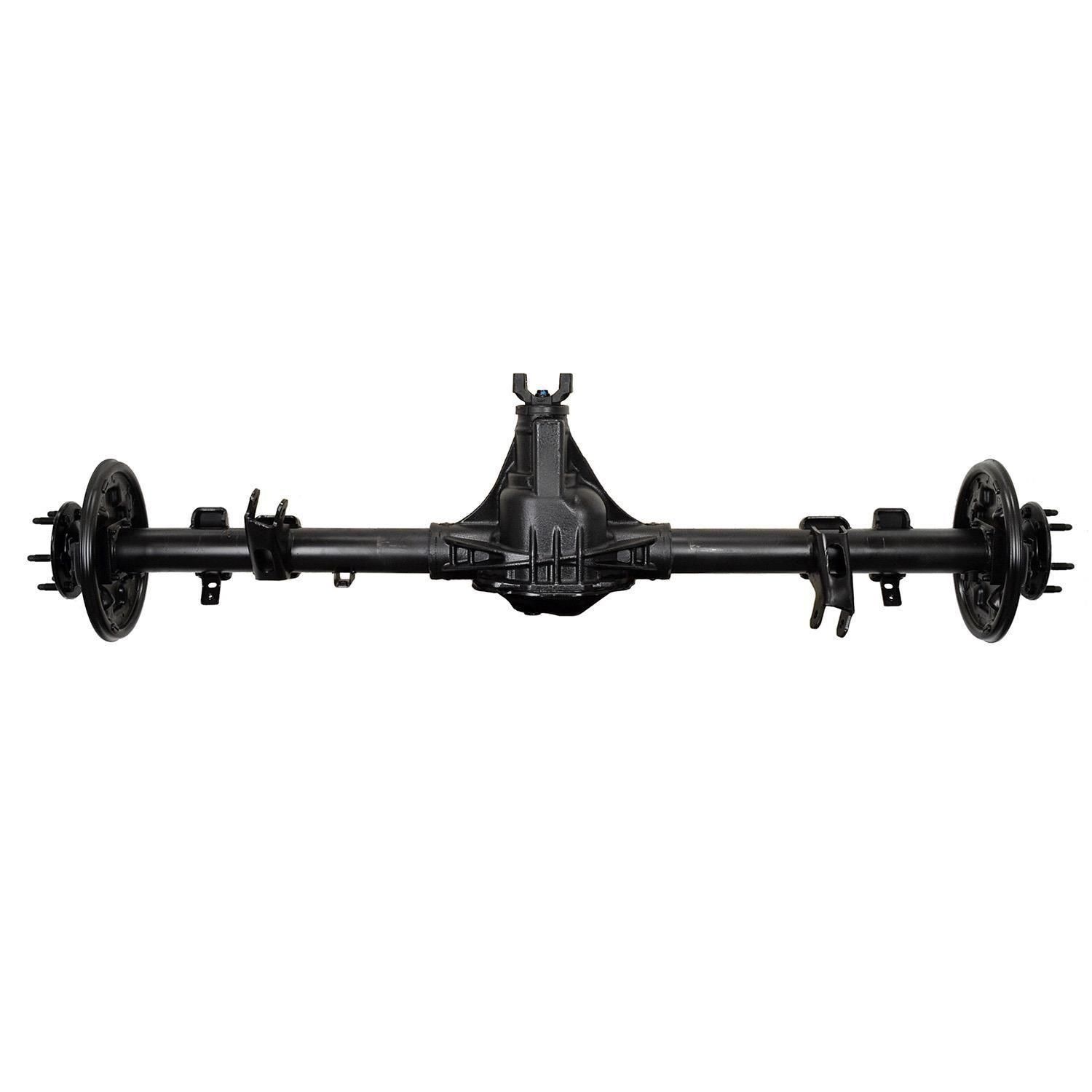 NuTech Differential RAXP0208C