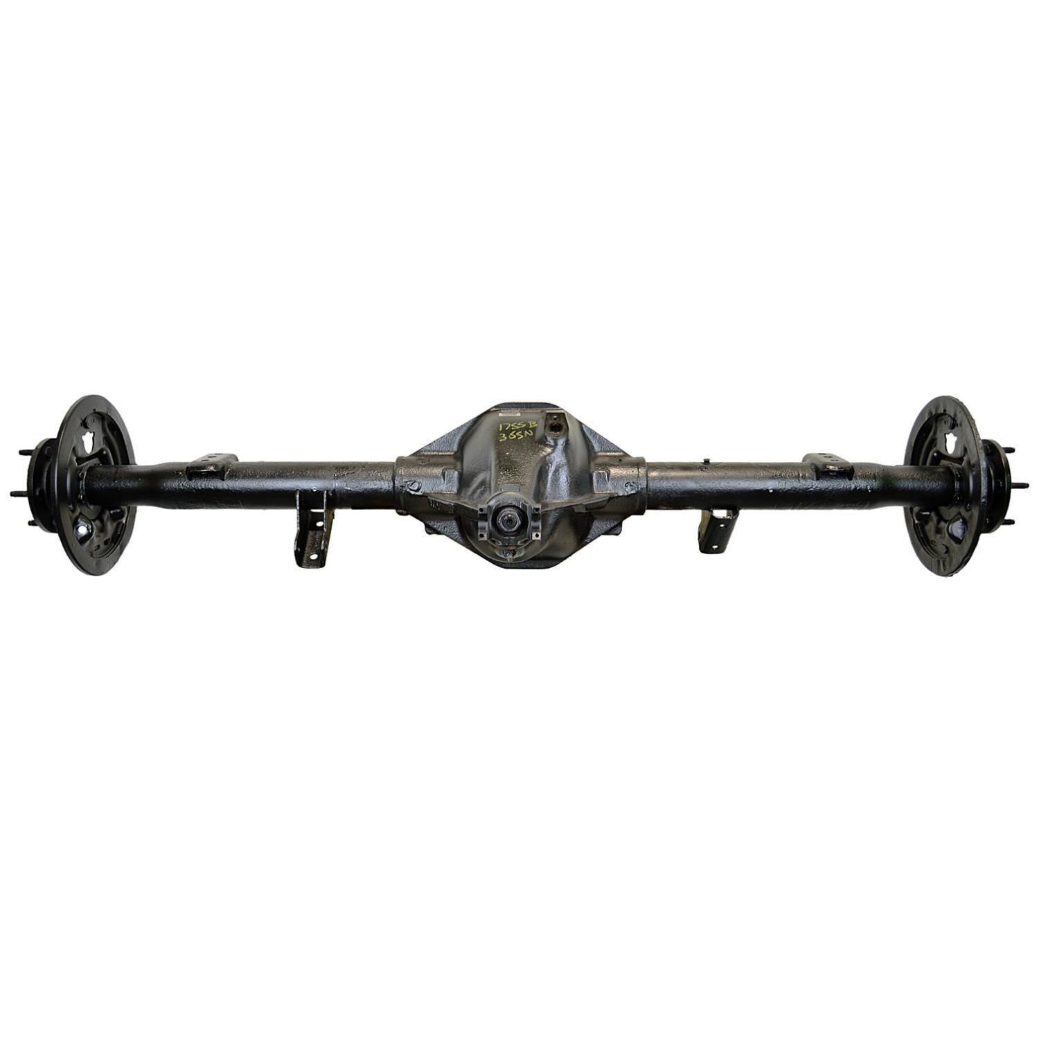 NuTech Differential RAXP1755B