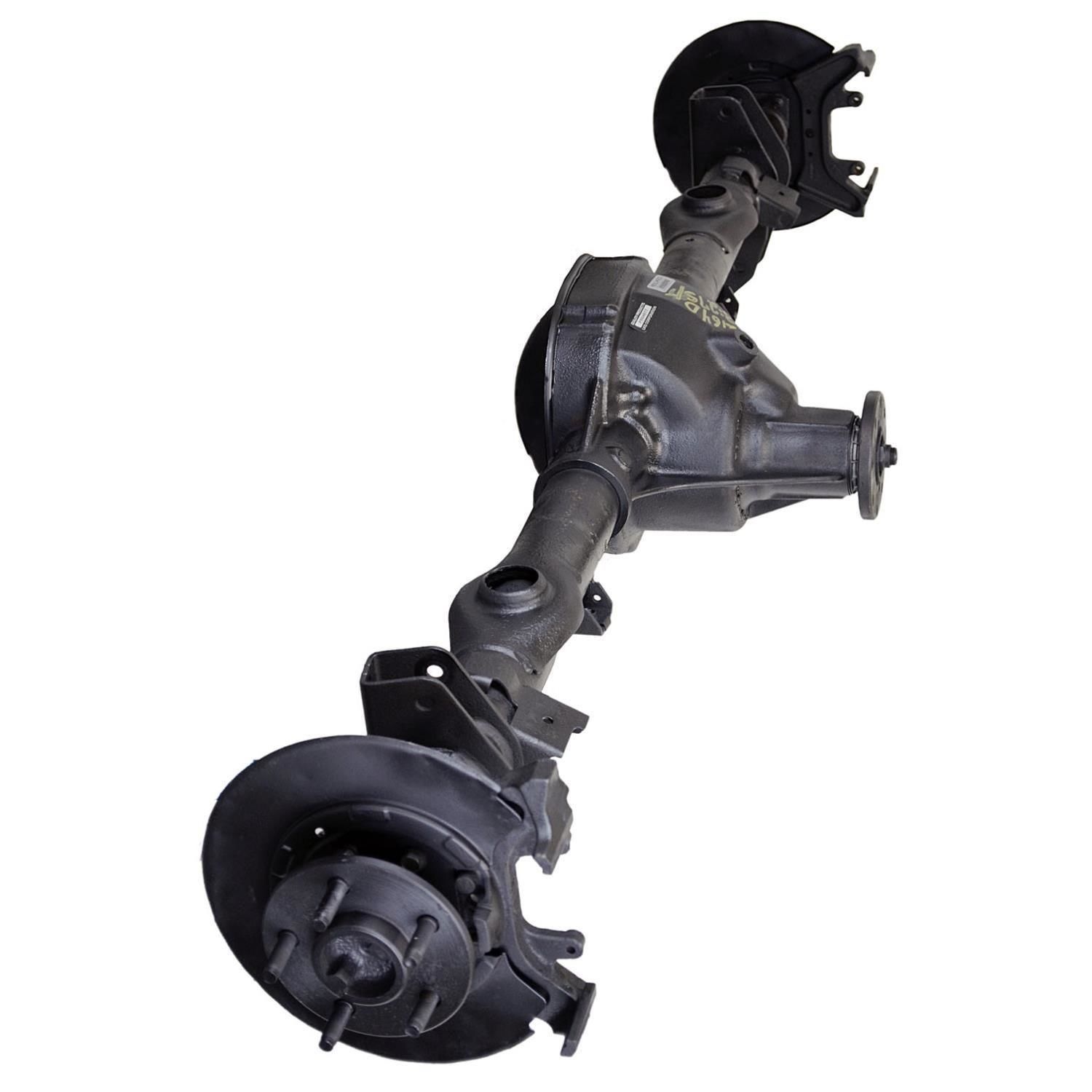 NuTech Differential RAXP2164B