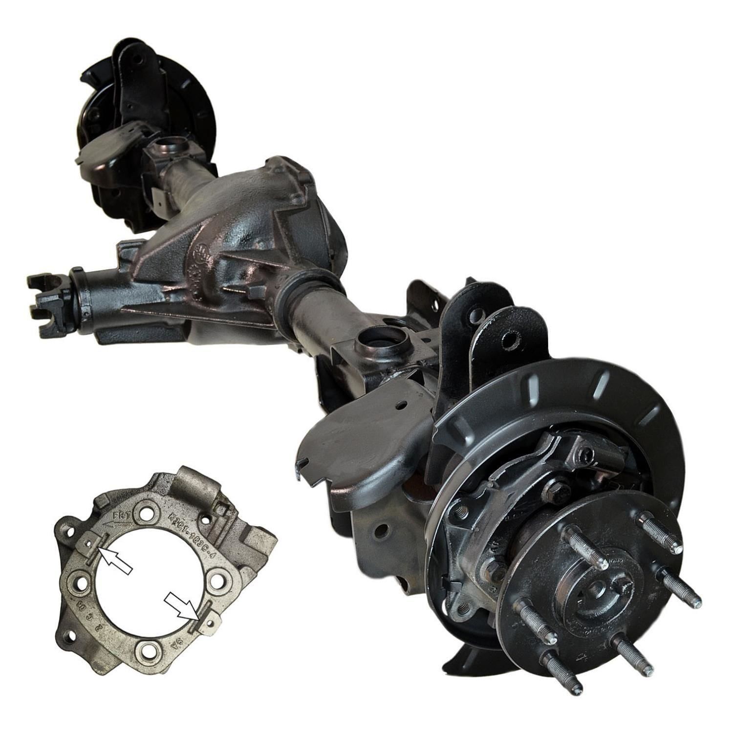 NuTech Differential RAXP2177B