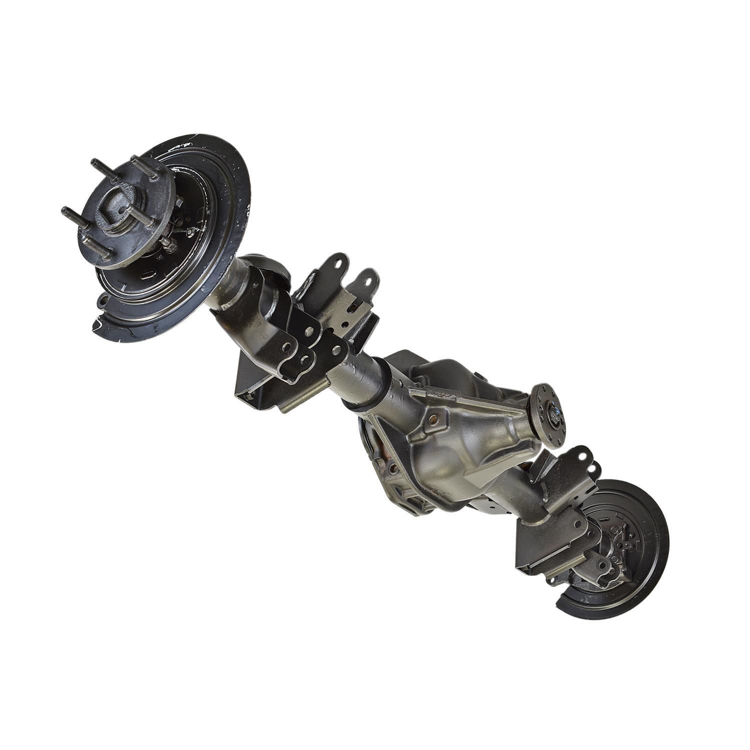 NuTech Differential RAXP2268G