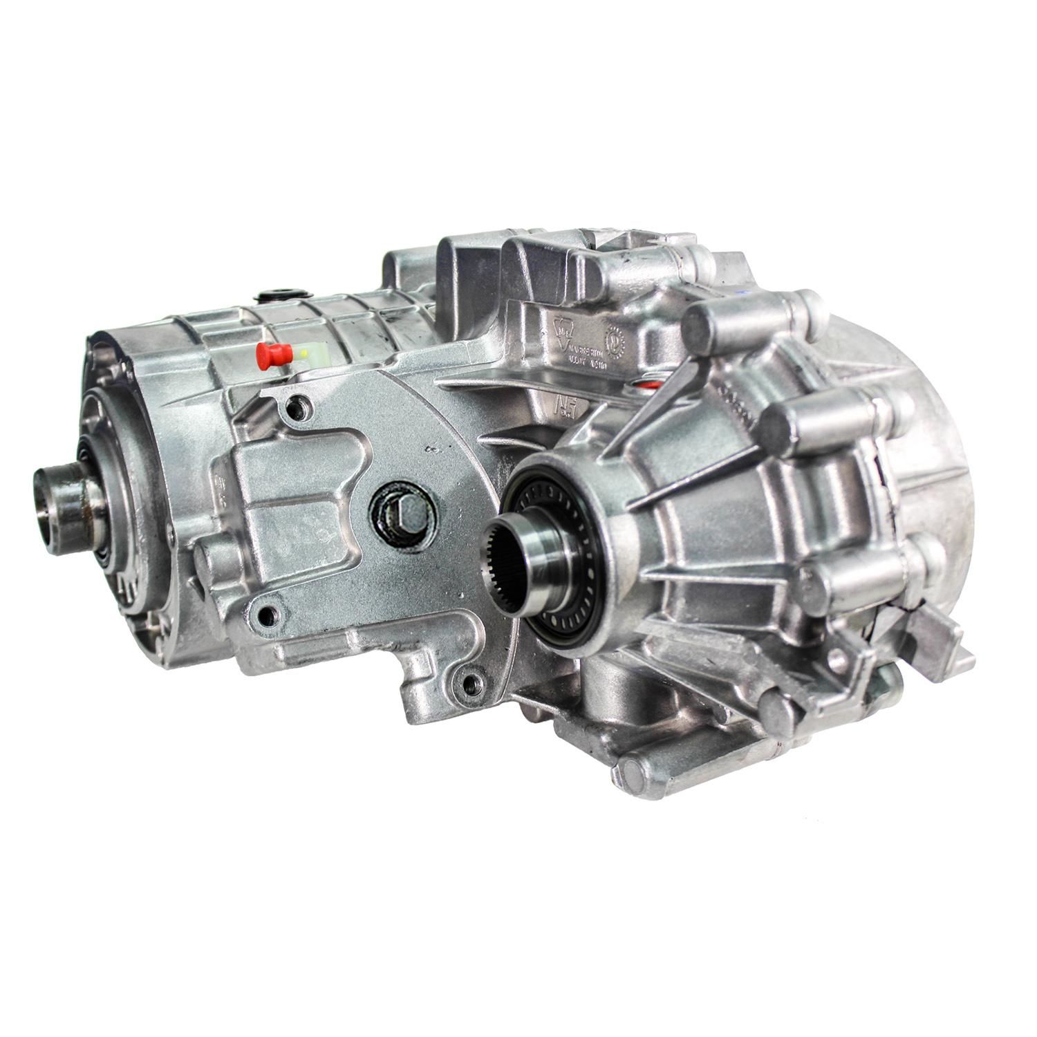 NuTech by ATK Remanufactured Transfer Case Assembly TCS395