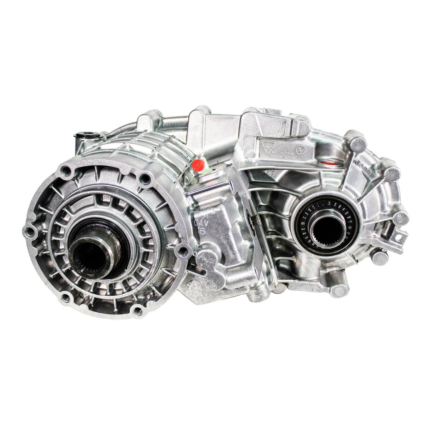 NuTech by ATK Remanufactured Transfer Case Assembly TCS395