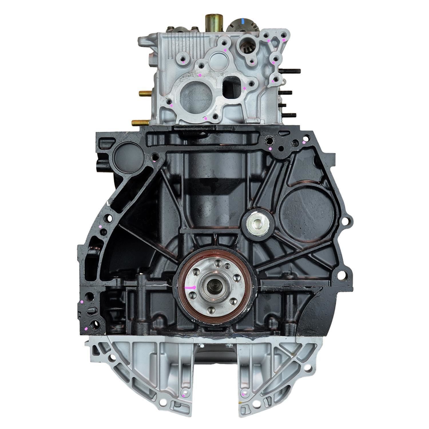 NuTech PRO Remanufactured Long Block Engine V347