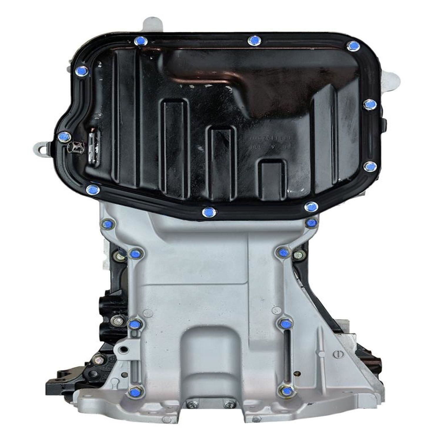 NuTech PRO Remanufactured Long Block Engine V347
