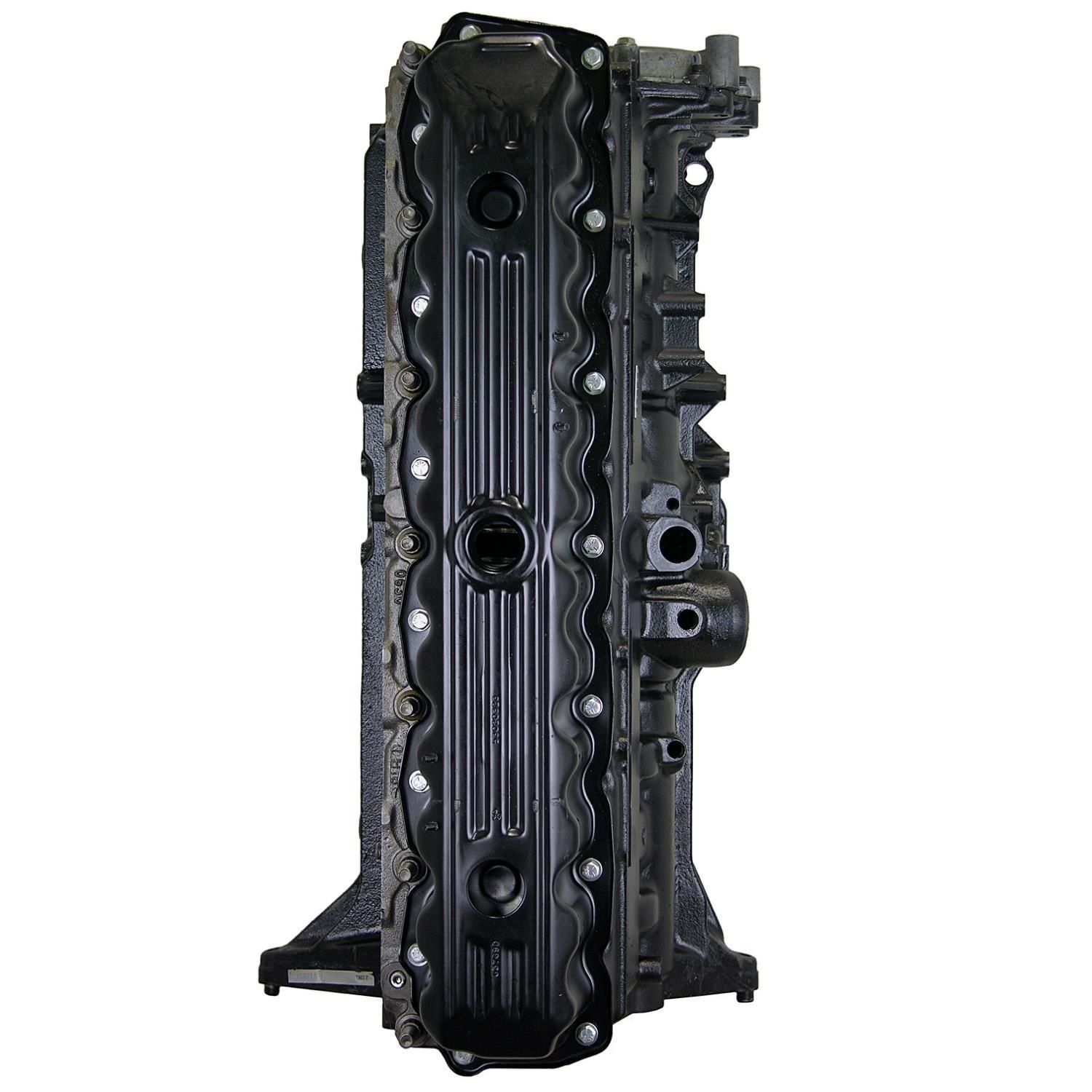 NuTech PRO Remanufactured Long Block Engine VA32