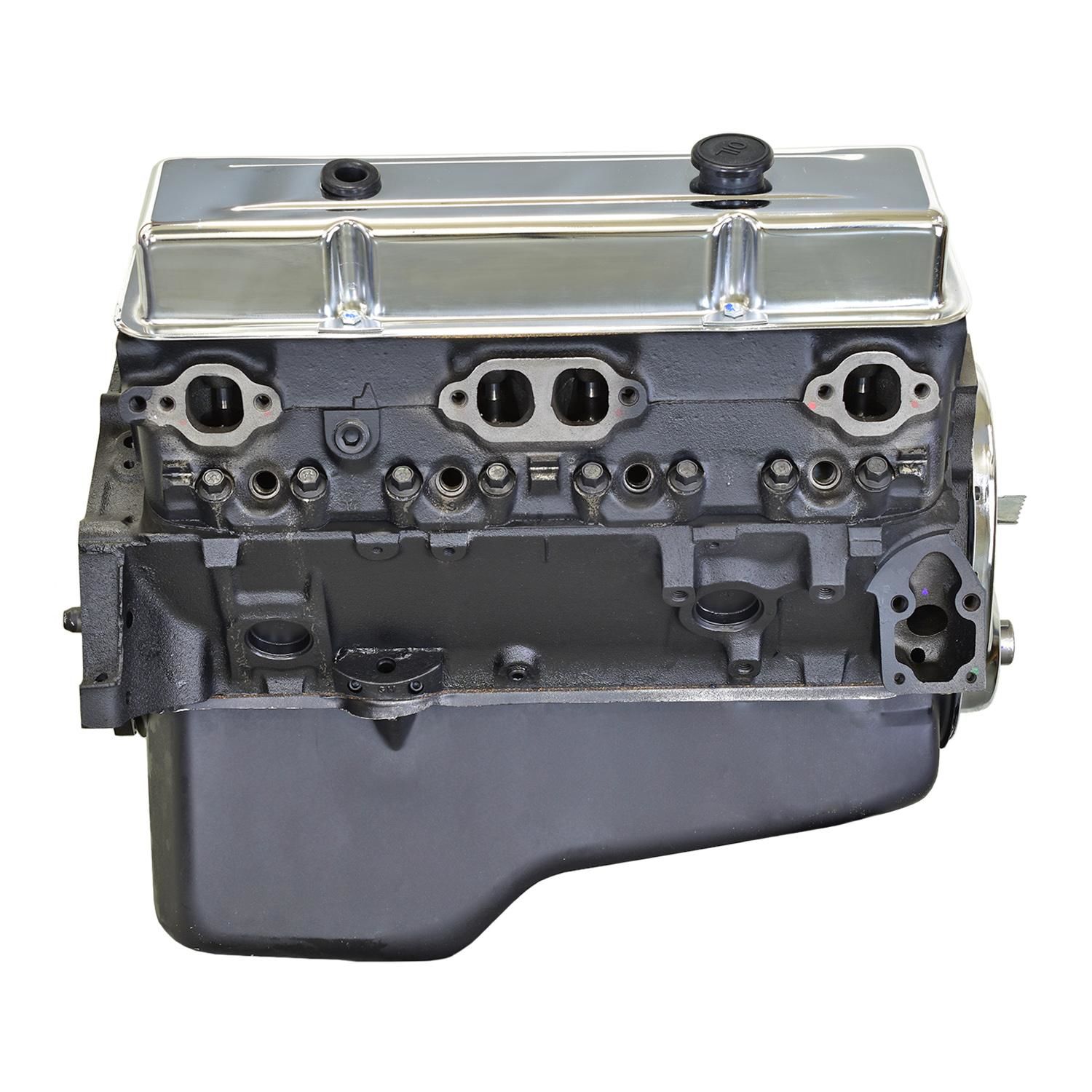 NuTech PRO Remanufactured Long Block Engine VC05
