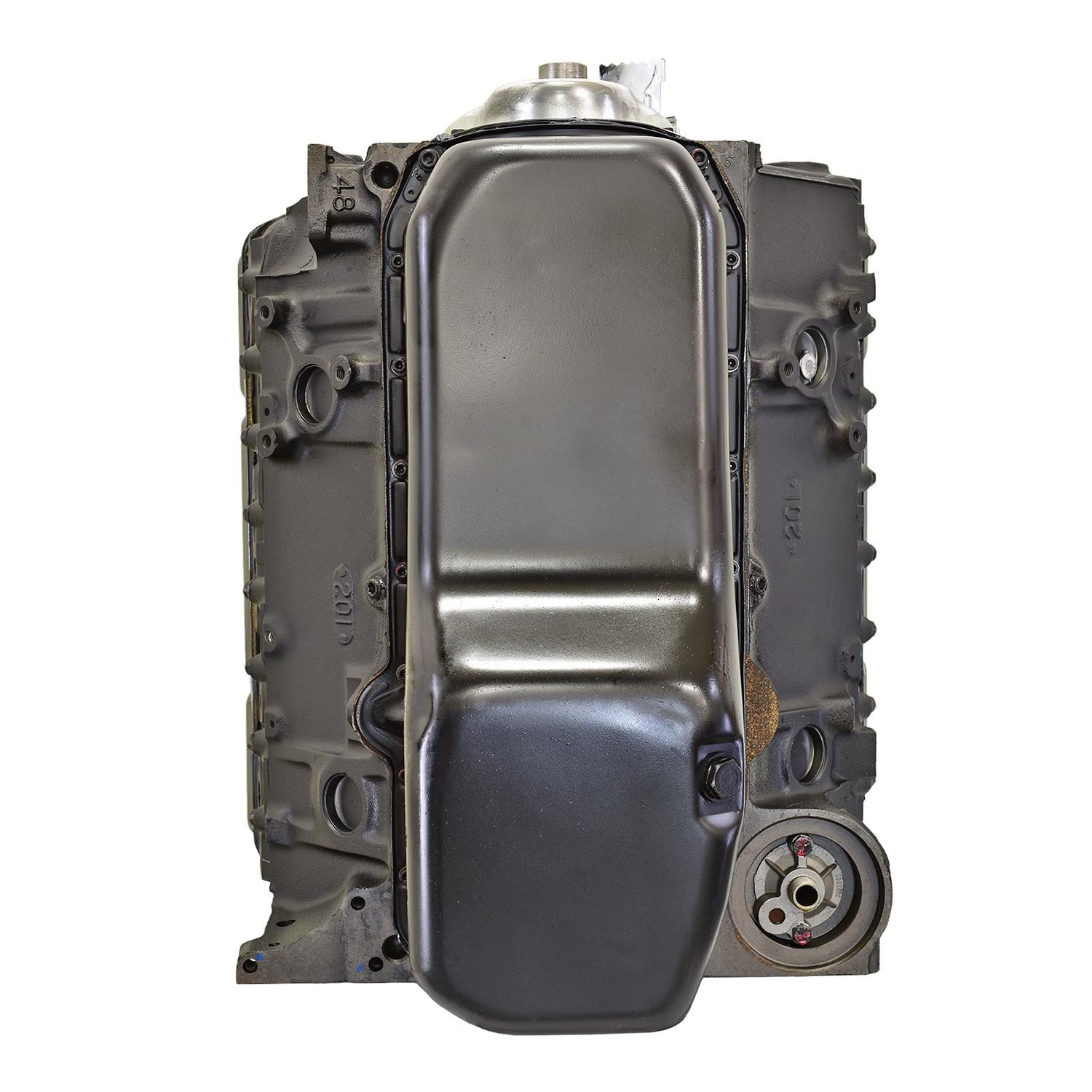 NuTech PRO Remanufactured Long Block Engine VC05