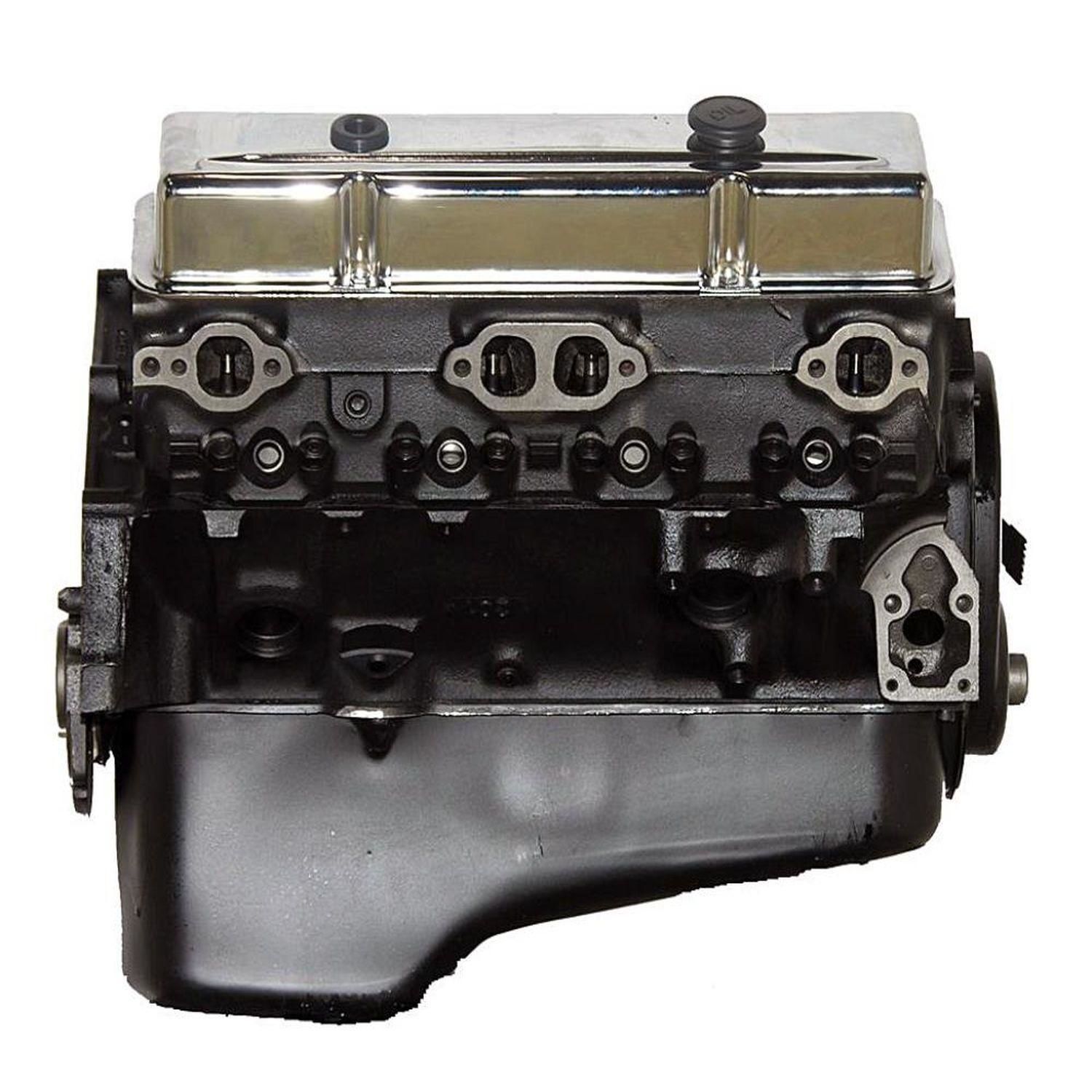 NuTech PRO Remanufactured Long Block Engine VC05