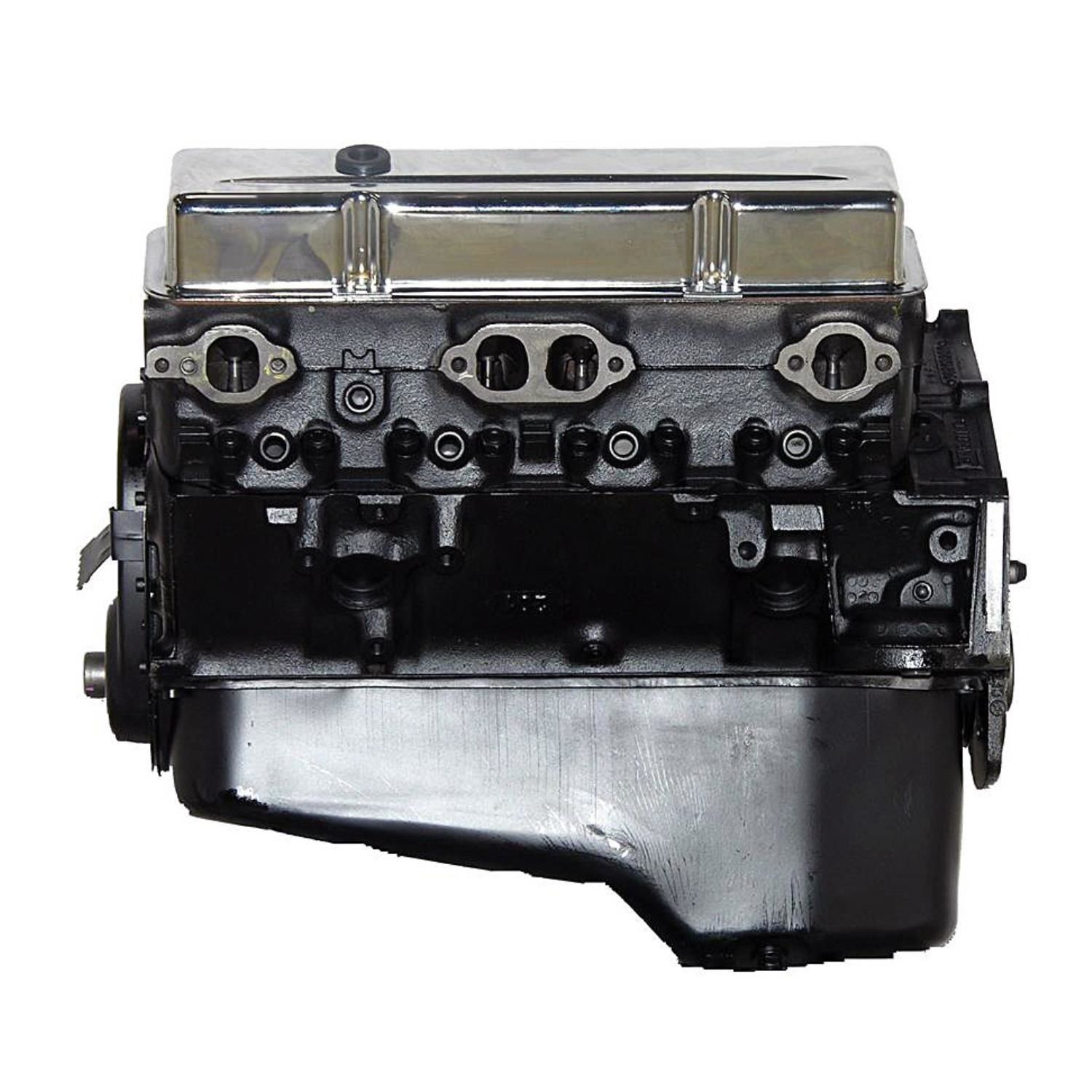 NuTech PRO Remanufactured Long Block Engine VC05