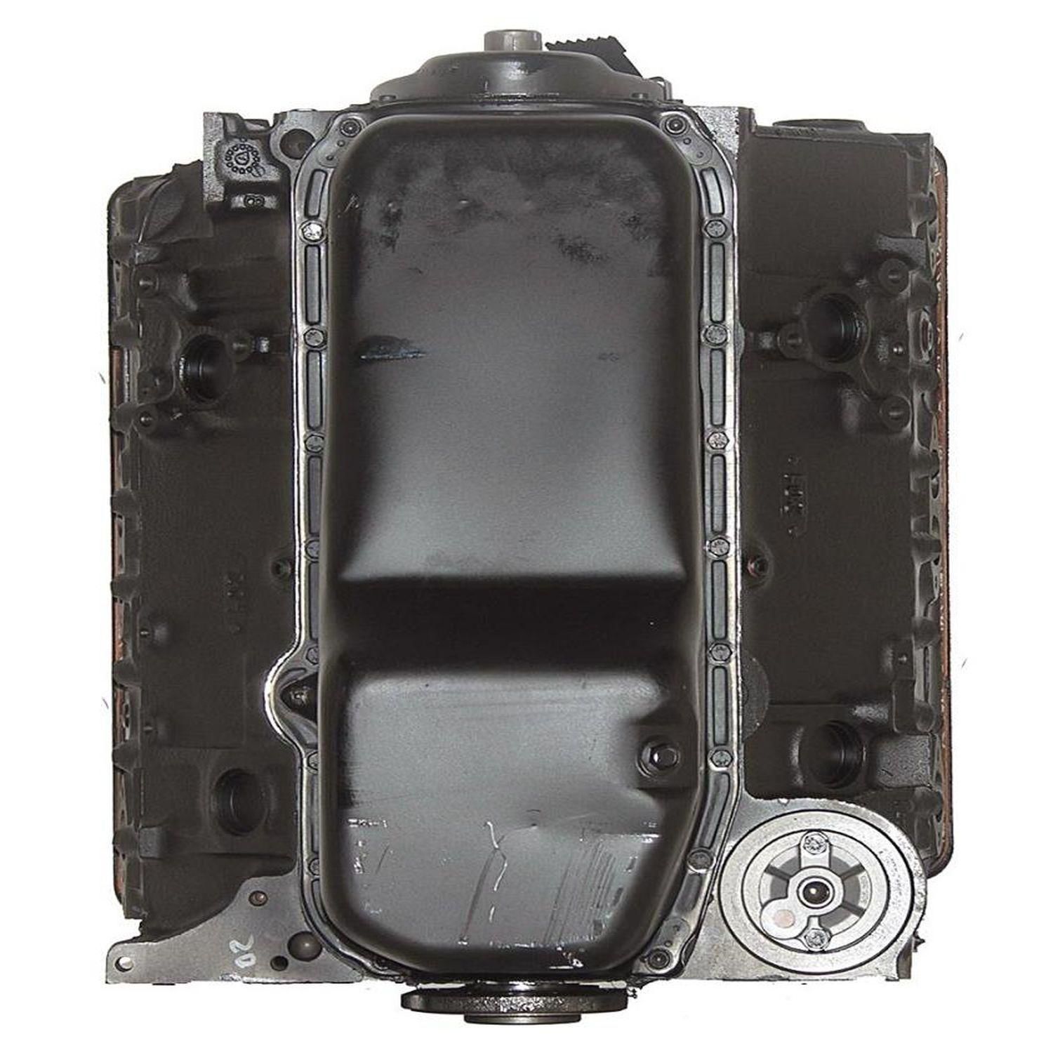 NuTech PRO Remanufactured Long Block Engine VC05