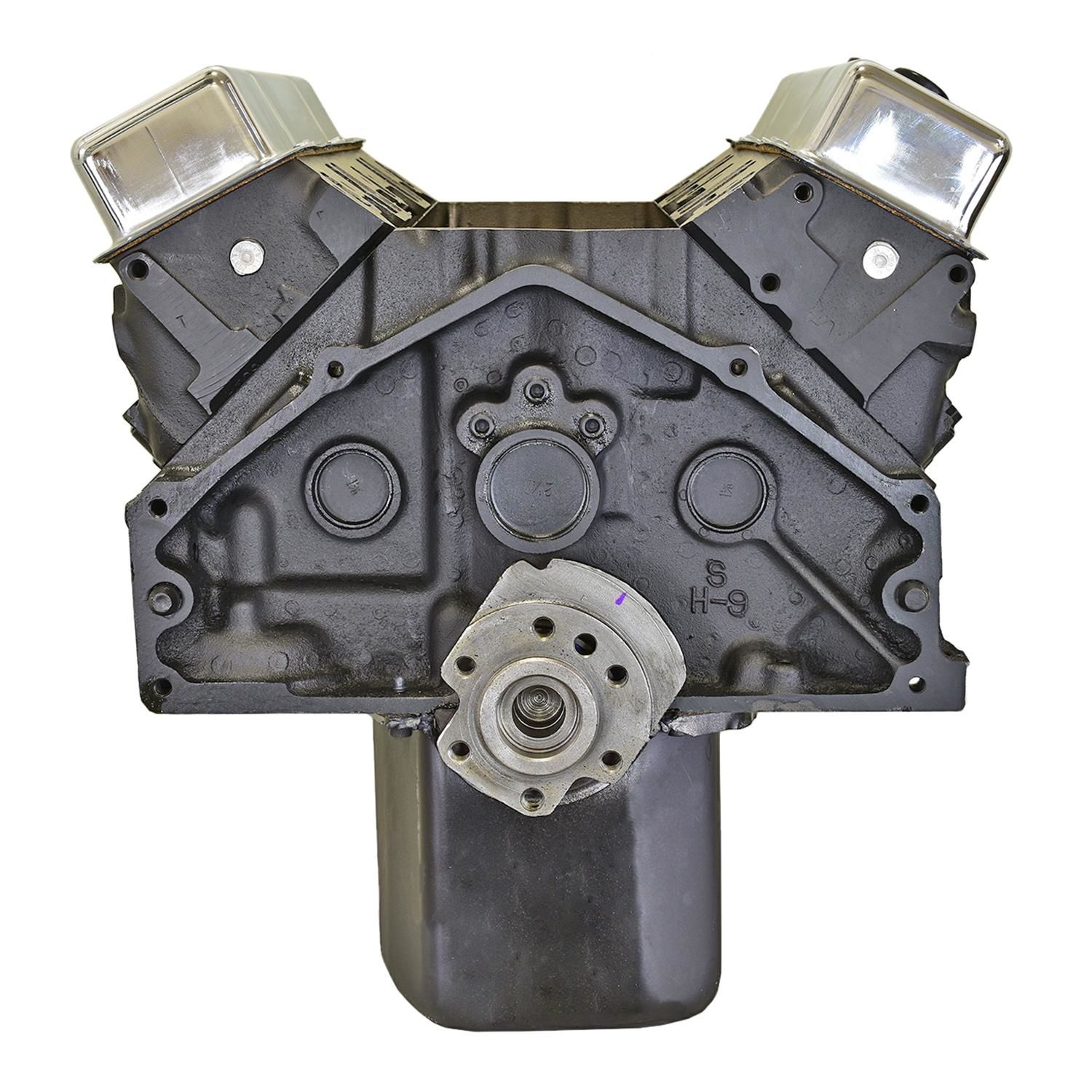NuTech PRO Remanufactured Long Block Engine VC05