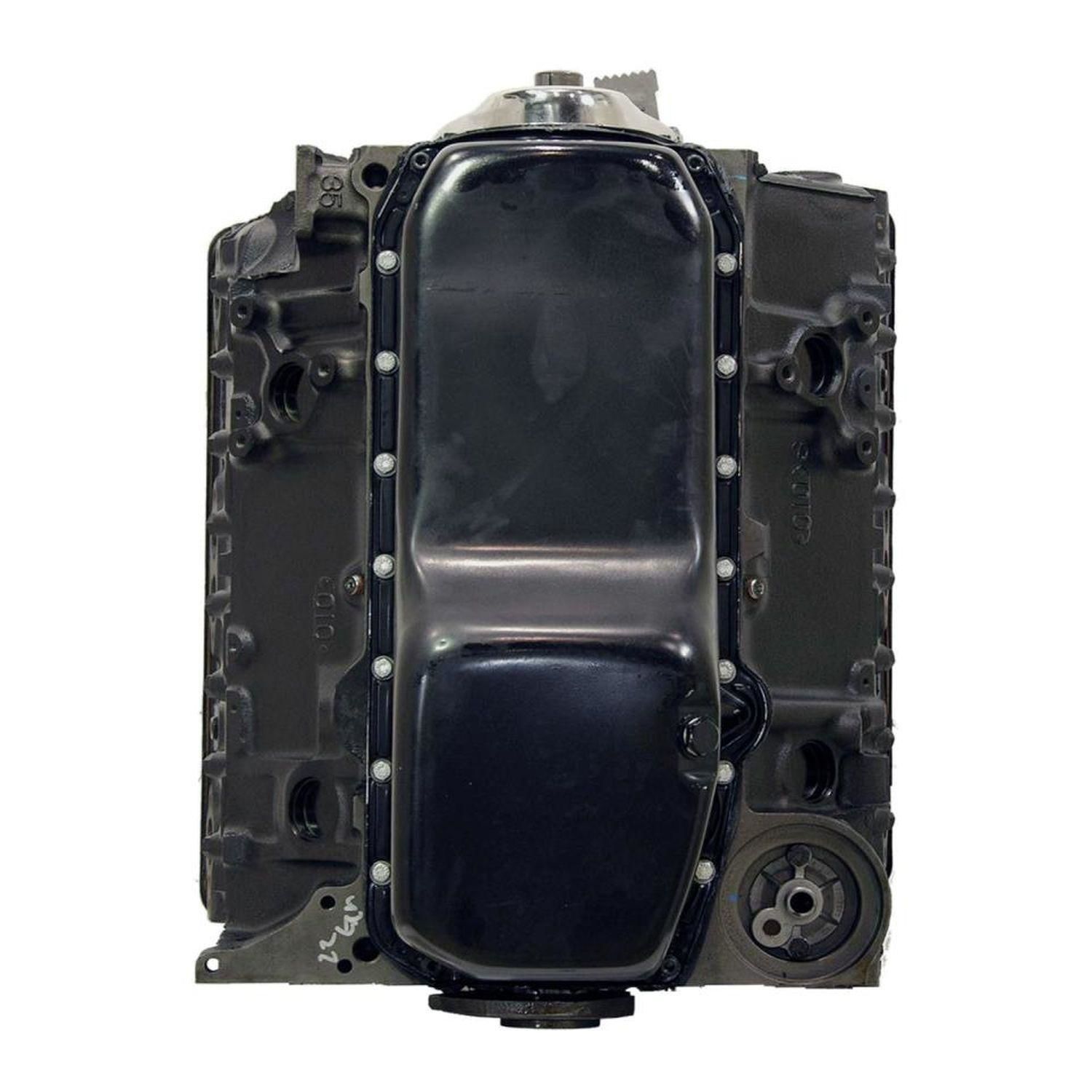 NuTech PRO Remanufactured Long Block Engine VC09