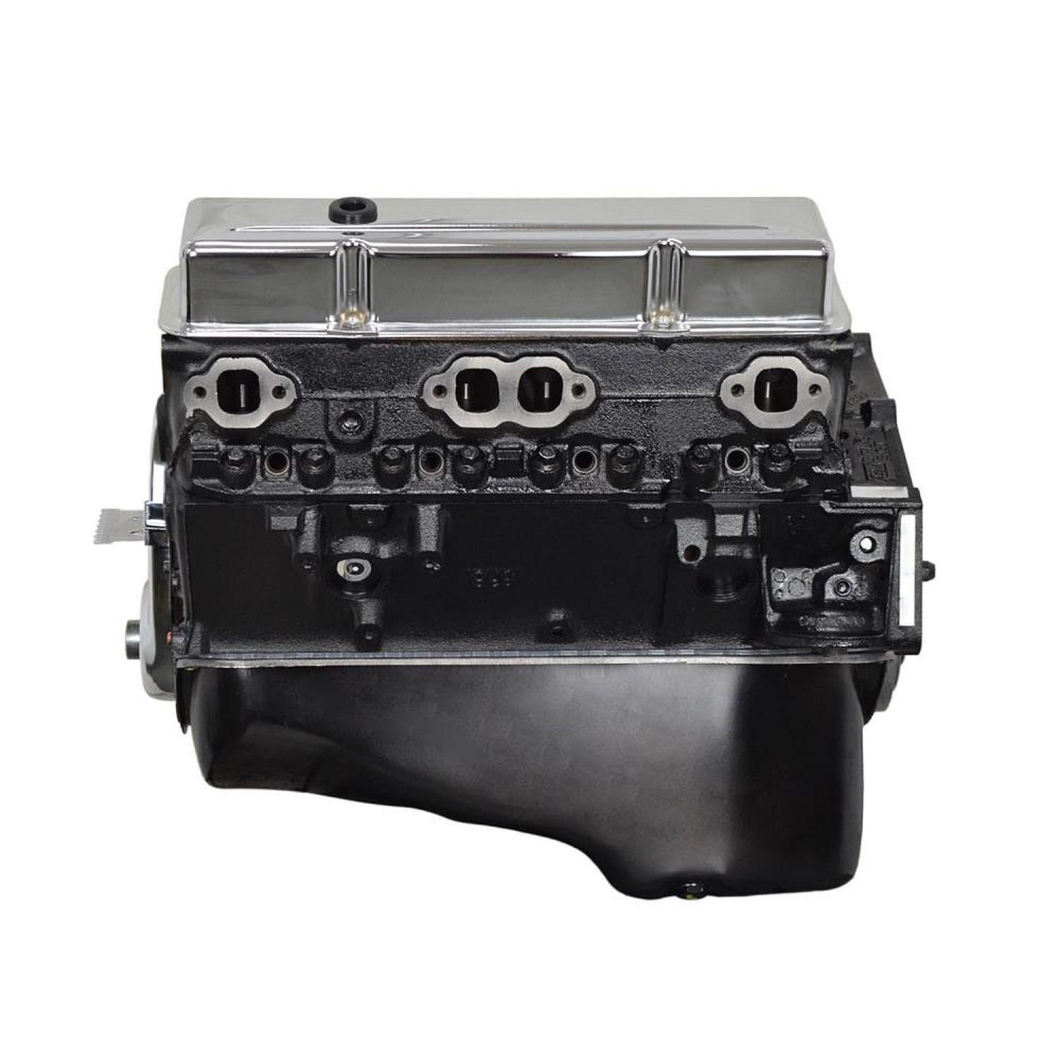 NuTech PRO Remanufactured Long Block Engine VC121P