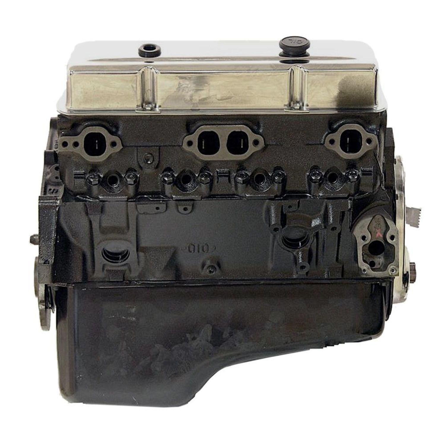 NuTech PRO Remanufactured Long Block Engine VC13