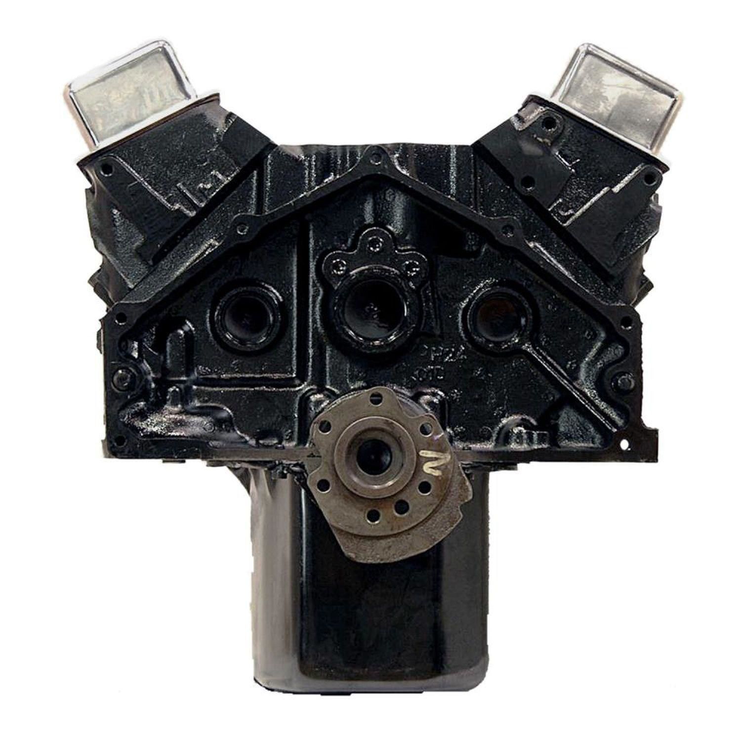 NuTech PRO Remanufactured Long Block Engine VC13