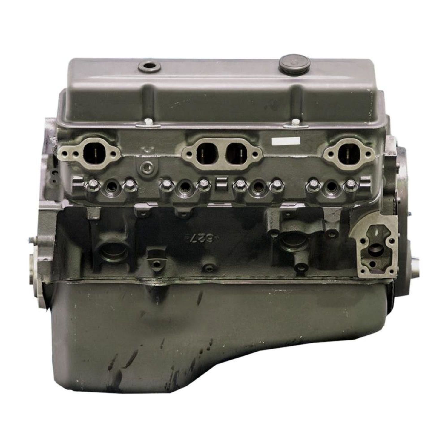 NuTech PRO Remanufactured Long Block Engine VC95