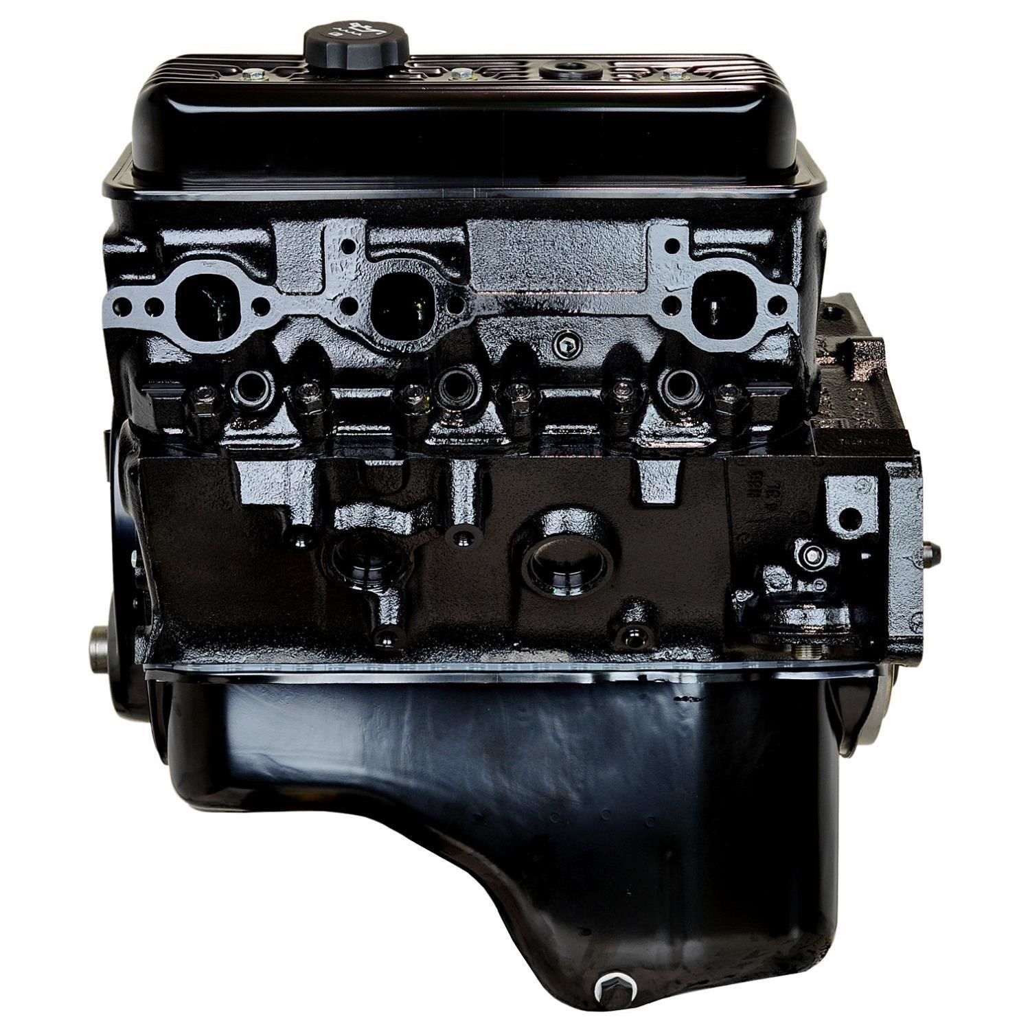 NuTech PRO Remanufactured Long Block Engine VC99