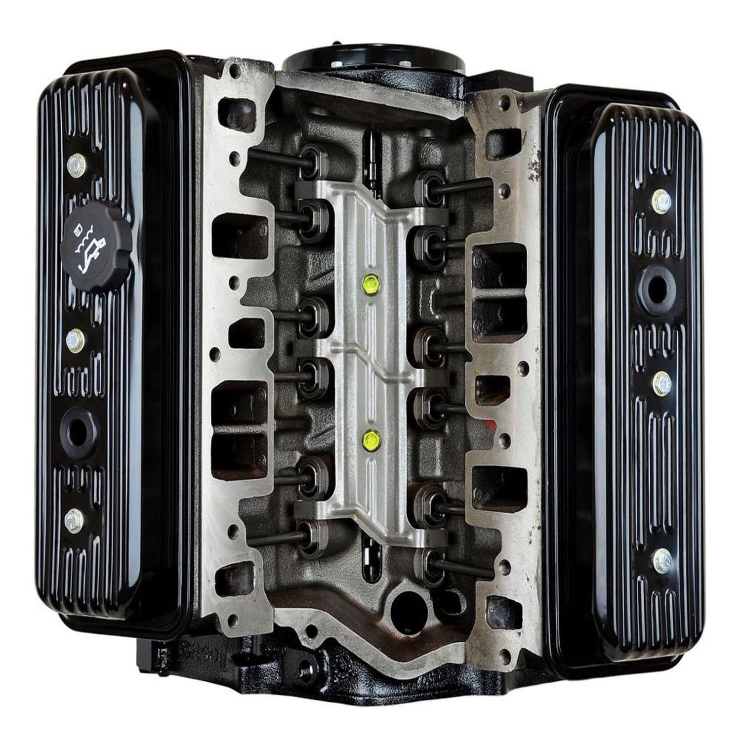 NuTech PRO Remanufactured Long Block Engine VC99
