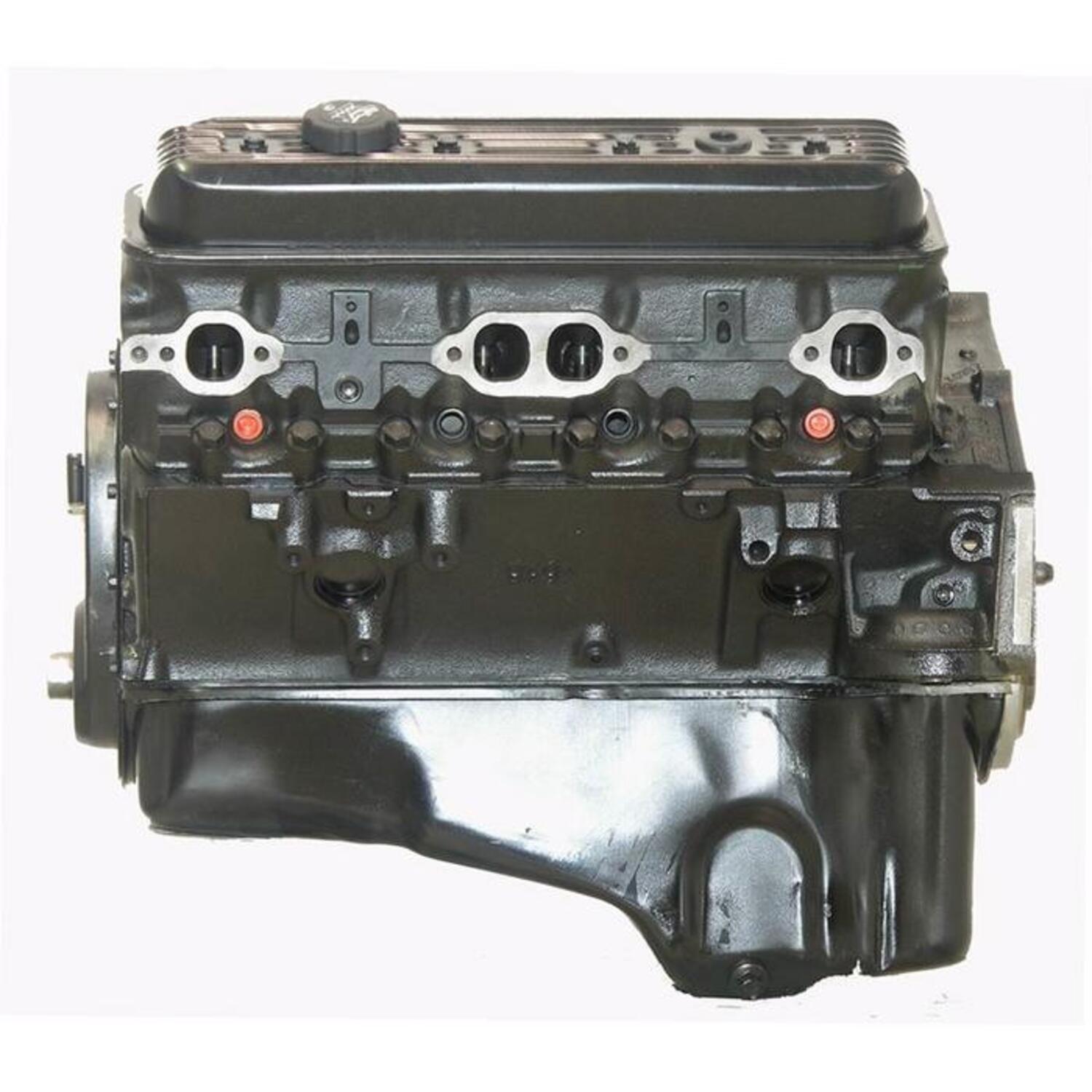 NuTech PRO Remanufactured Long Block Engine VCA2