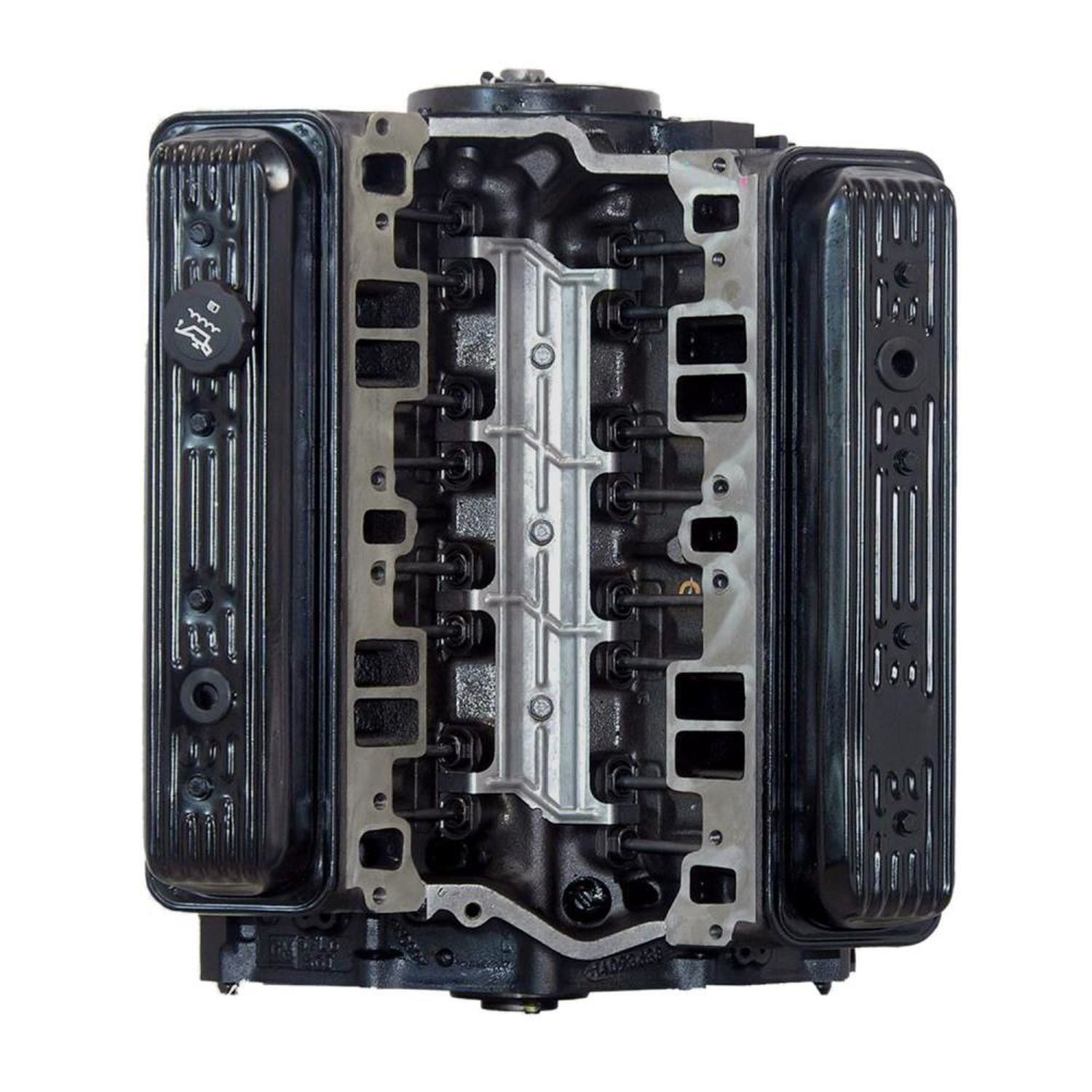 NuTech PRO Remanufactured Long Block Engine VCA3