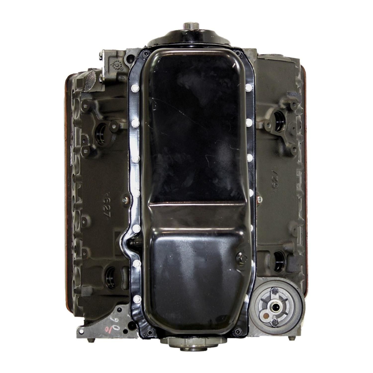 NuTech PRO Remanufactured Long Block Engine VCA9