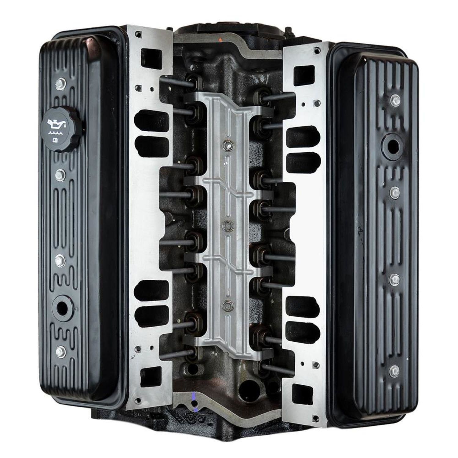 NuTech PRO Remanufactured Long Block Engine VCFA