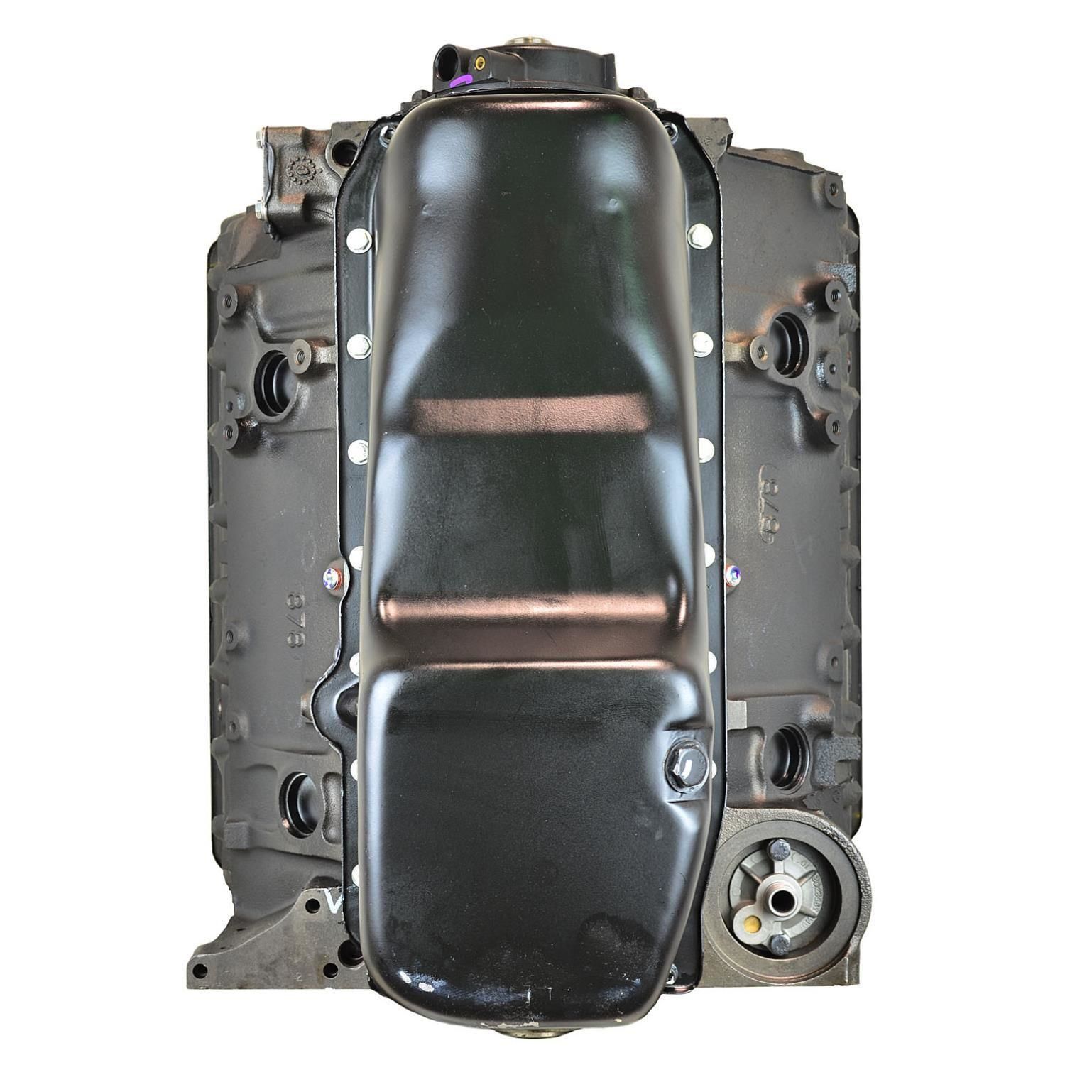 NuTech PRO Remanufactured Long Block Engine VCM2