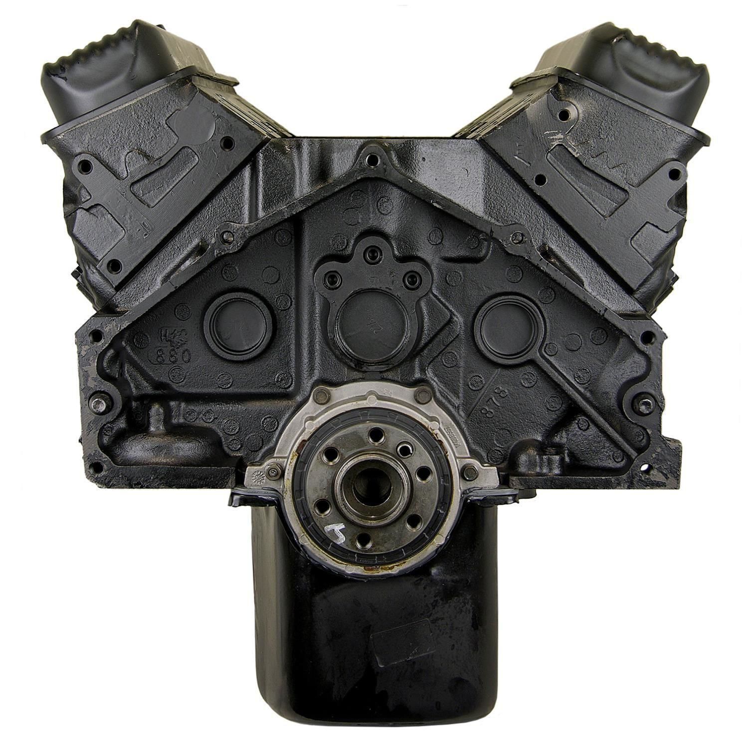 NuTech PRO Remanufactured Long Block Engine VCM9