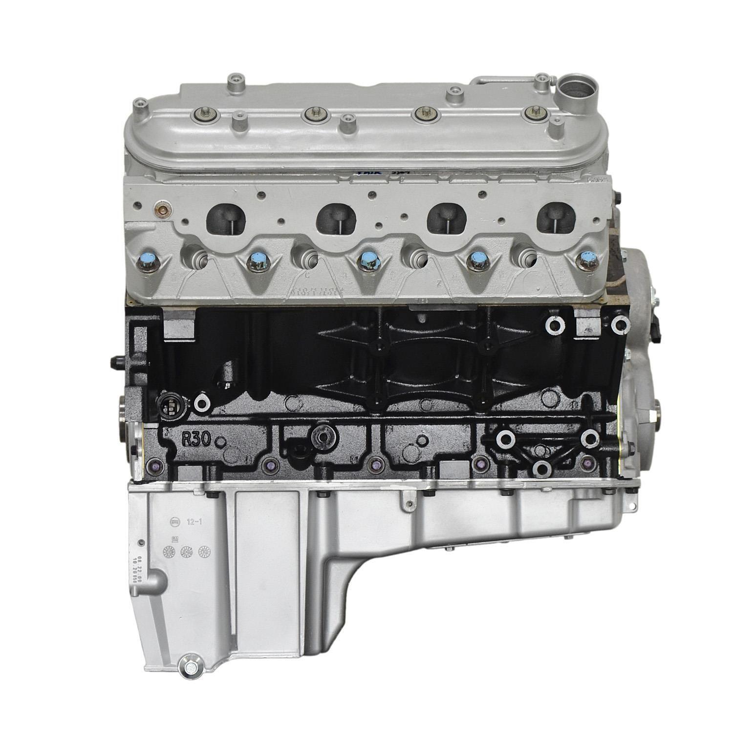 NuTech PRO Remanufactured Long Block Engine VCT11