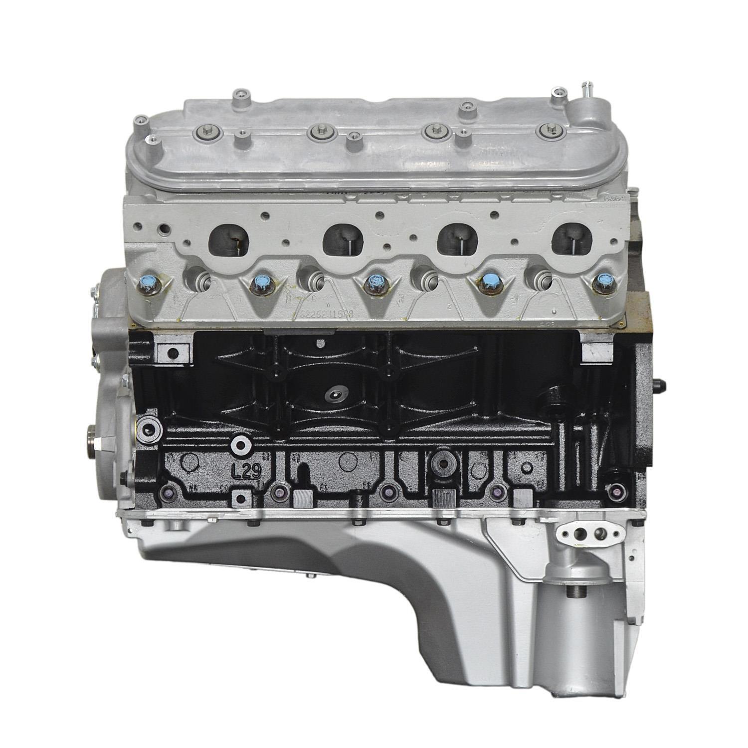 NuTech PRO Remanufactured Long Block Engine VCT11