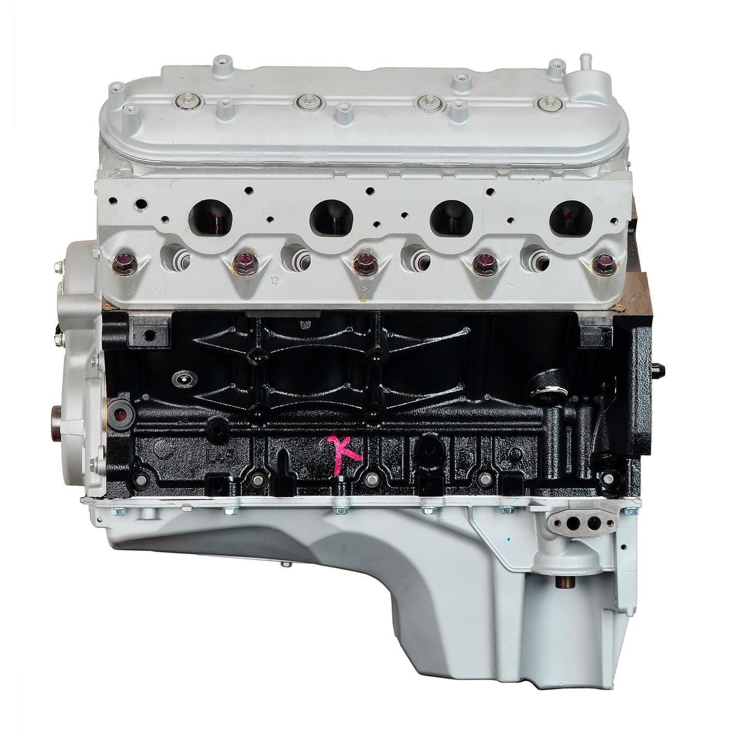 NuTech PRO Remanufactured Long Block Engine VCT23