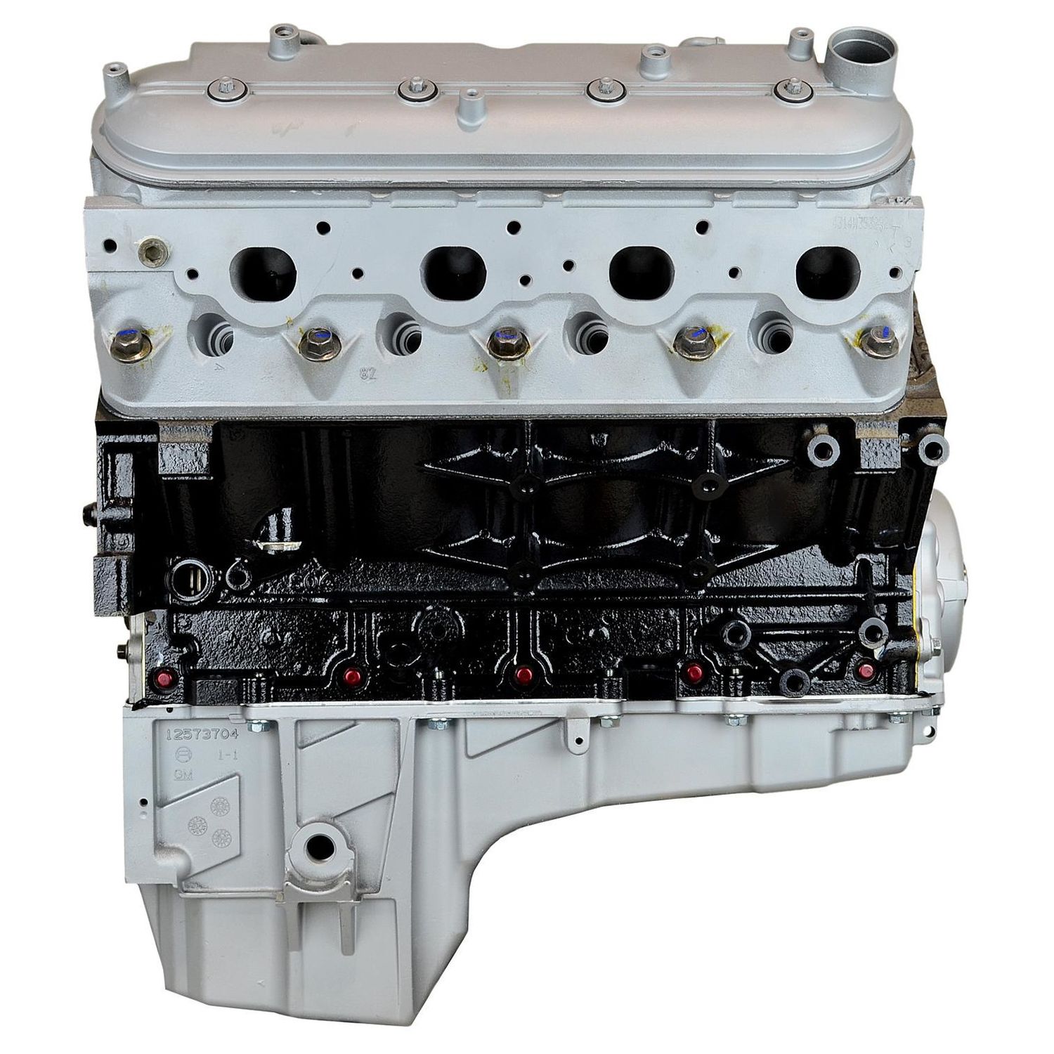 NuTech PRO Remanufactured Long Block Engine VCTC4WD