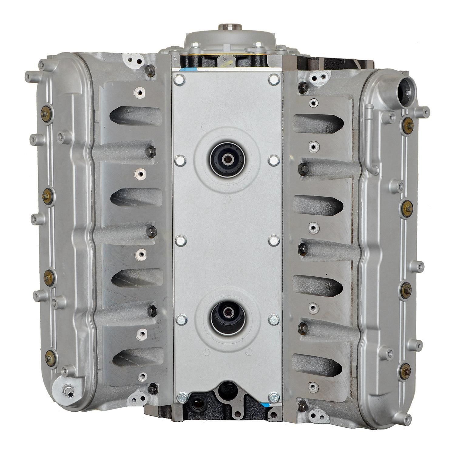 NuTech PRO Remanufactured Long Block Engine VCTF2WD