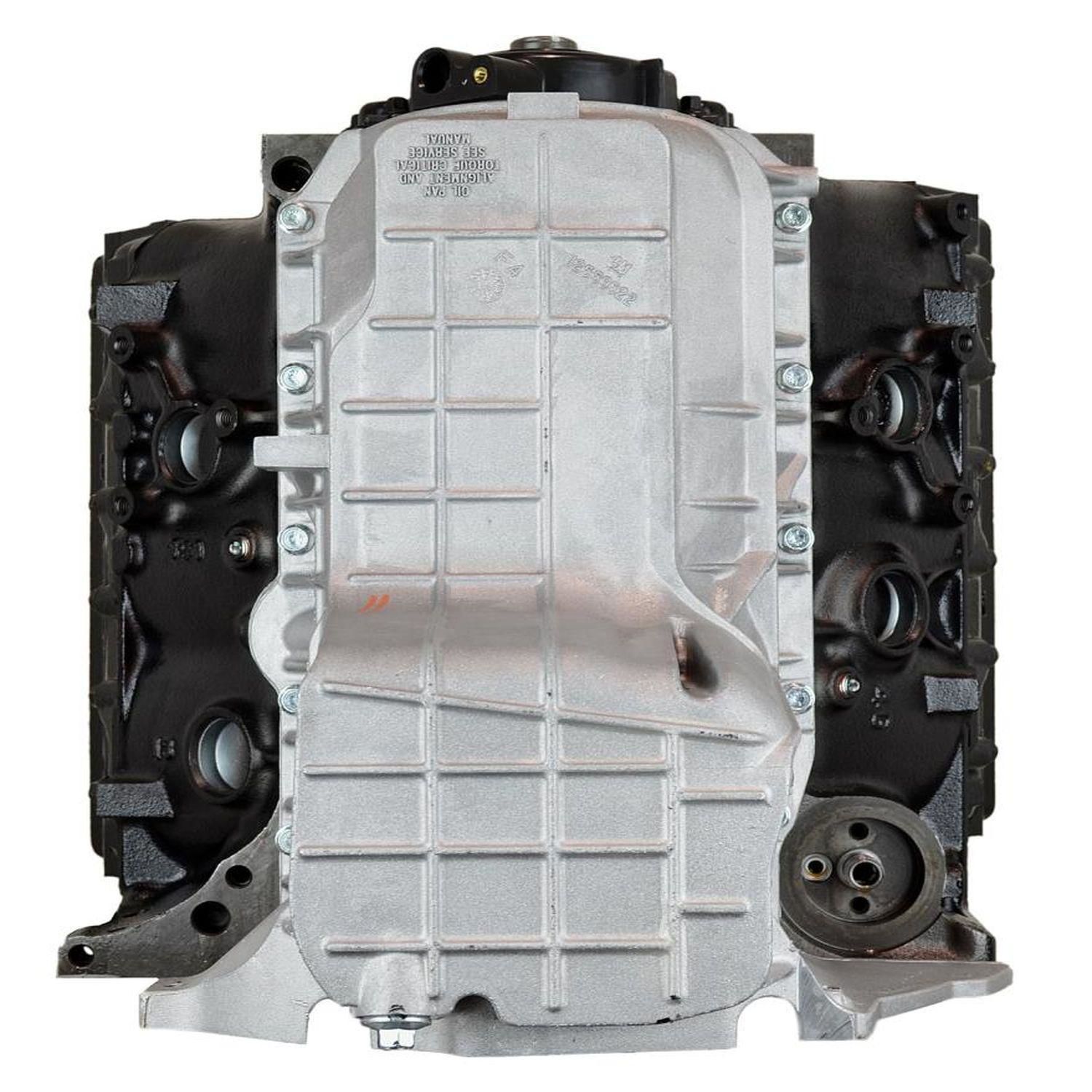 NuTech PRO Remanufactured Long Block Engine VCW4