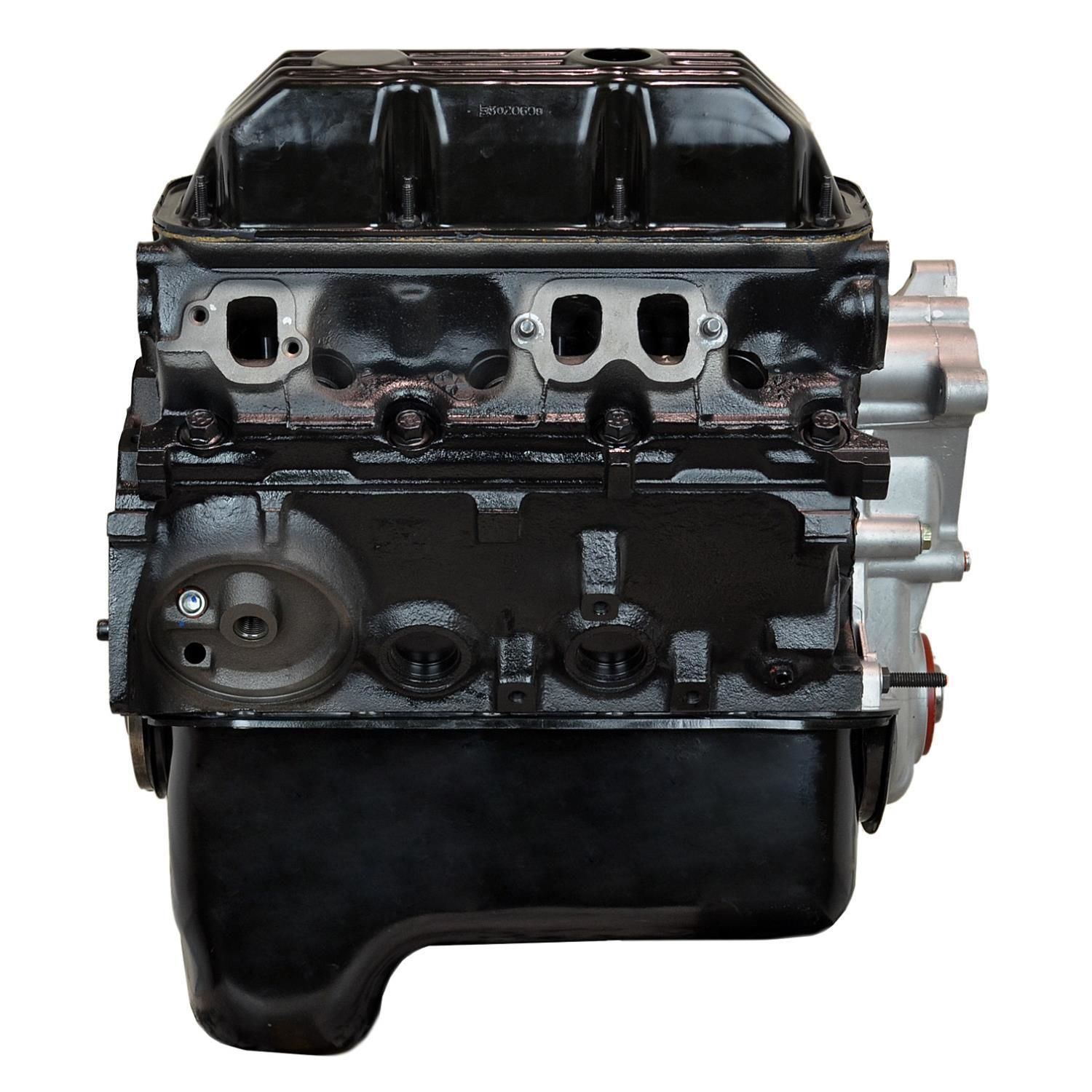 NuTech PRO Remanufactured Long Block Engine VD57