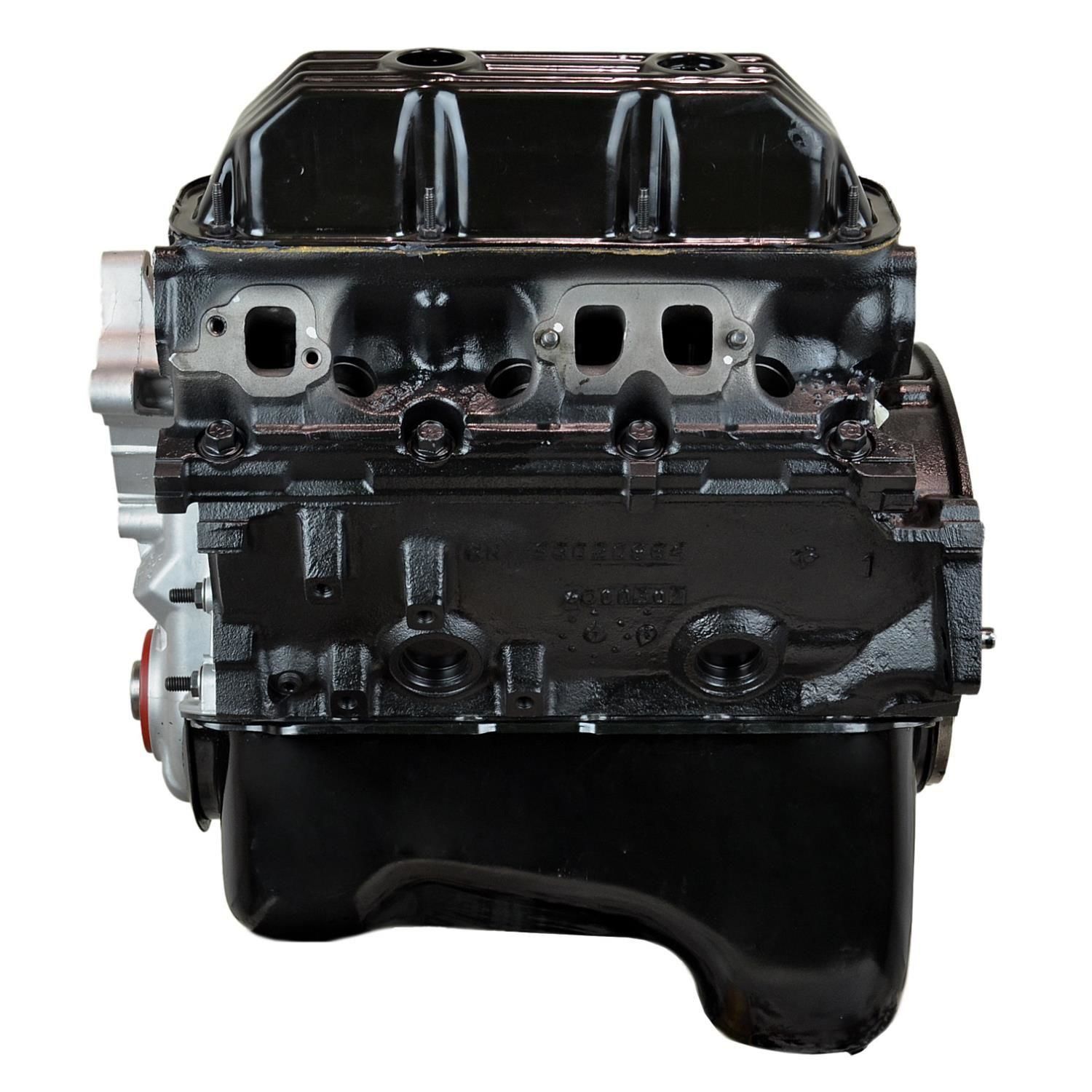 NuTech PRO Remanufactured Long Block Engine VD57