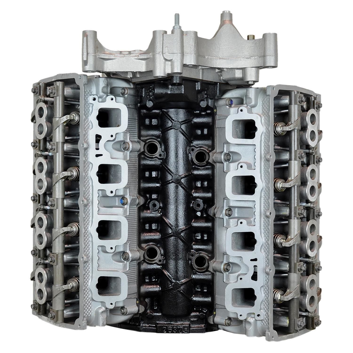 NuTech PRO Remanufactured Long Block Engine VDF3