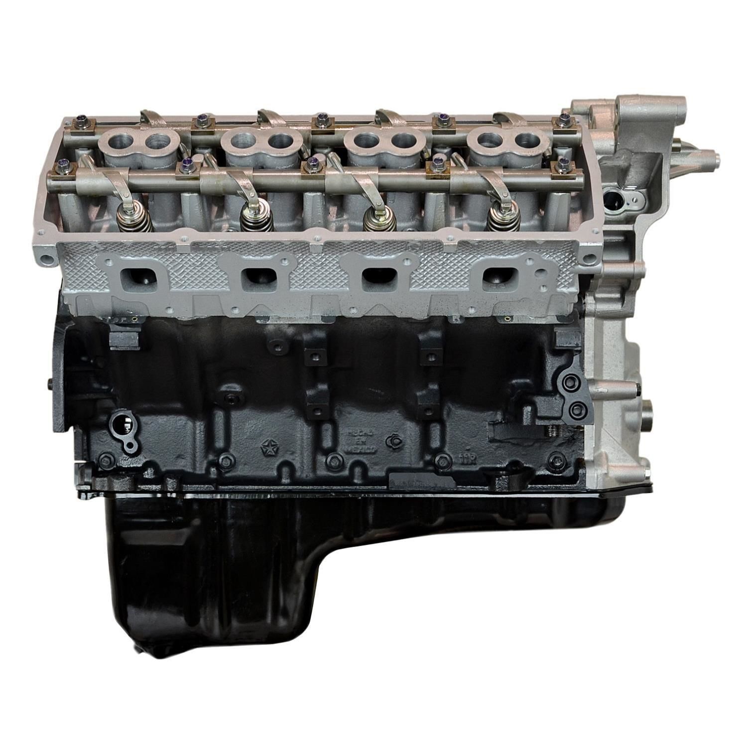 NuTech PRO Remanufactured Long Block Engine VDH9