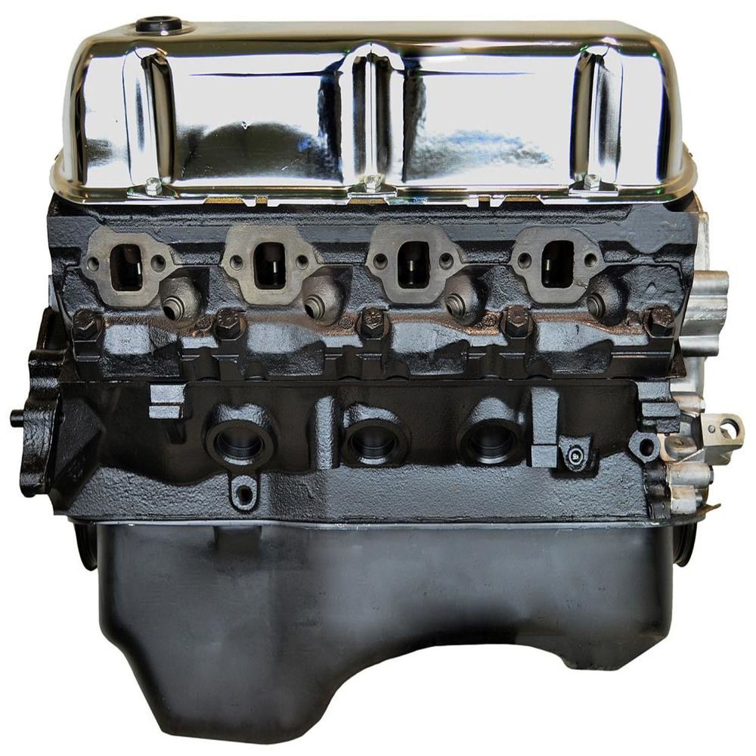NuTech PRO Remanufactured Long Block Engine VF14