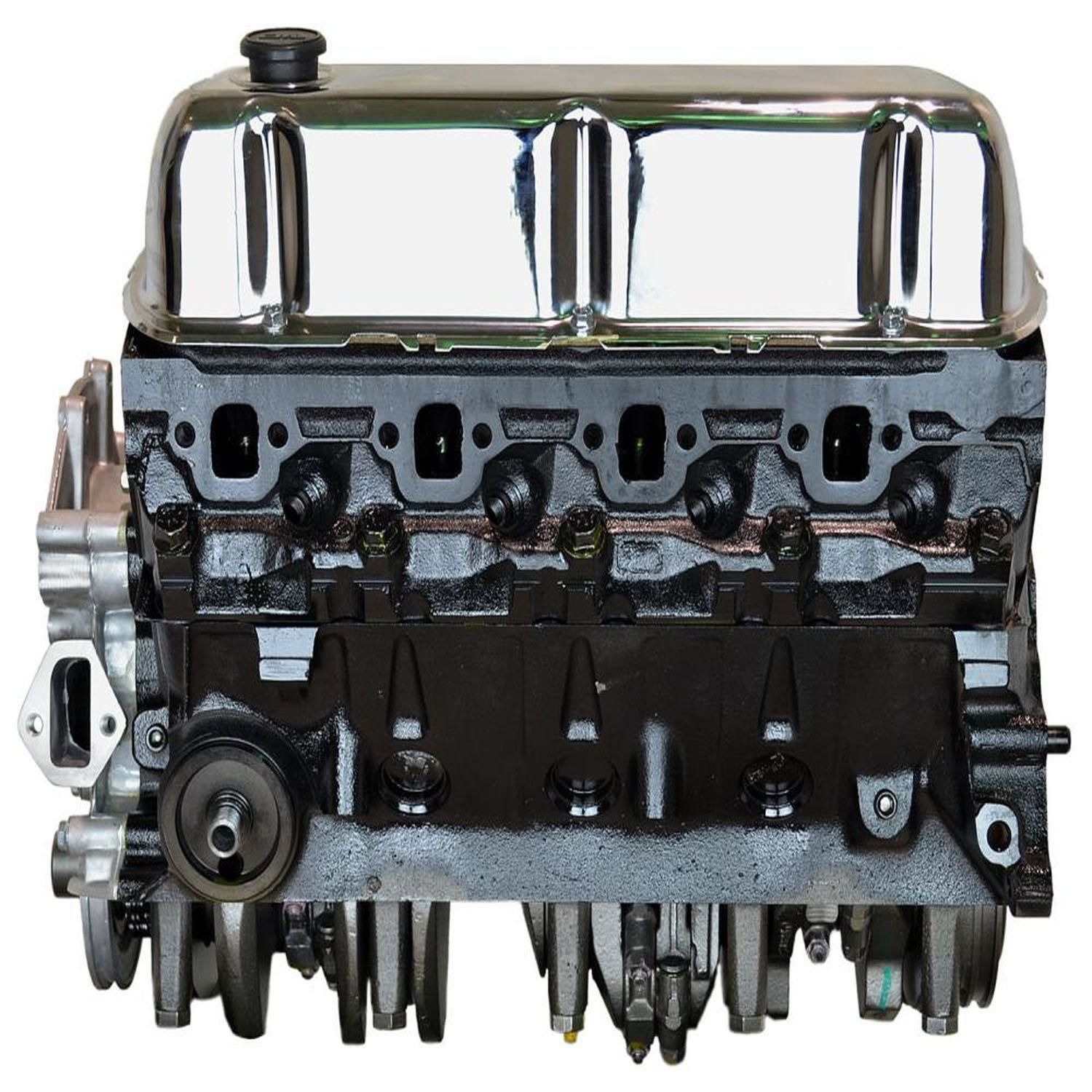 NuTech PRO Remanufactured Long Block Engine VF39