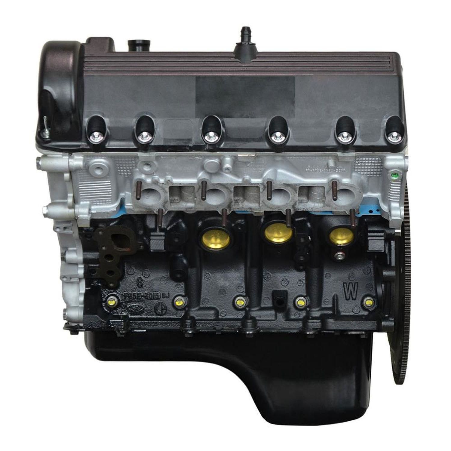 NuTech PRO Remanufactured Long Block Engine VFAW