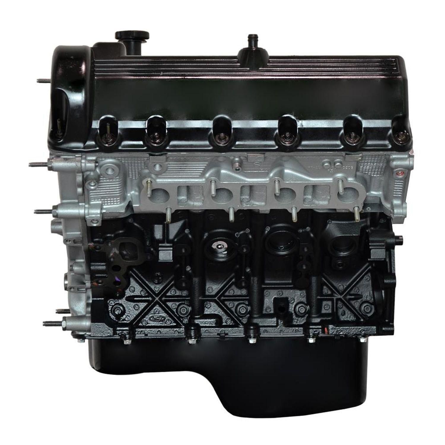 NuTech PRO Remanufactured Long Block Engine VFCK